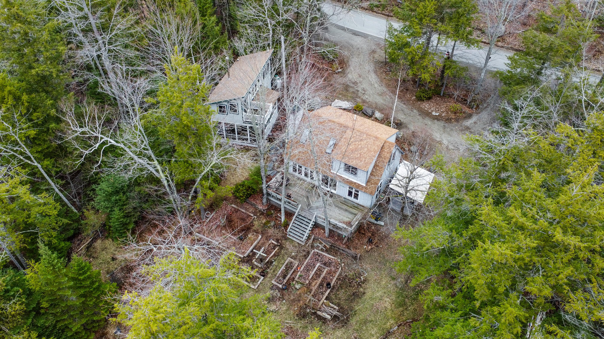 535 Green Lake Road Dedham, ME 04429 - Photo 61 of 80 DRONE-5