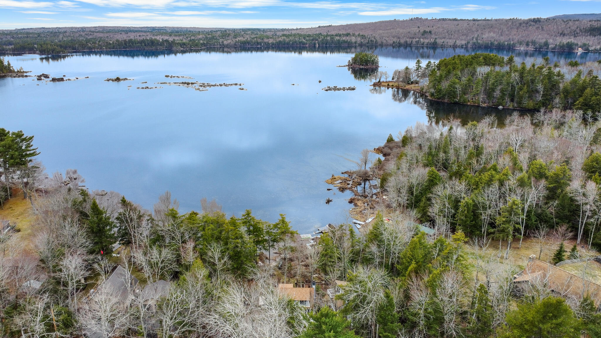 535 Green Lake Road Dedham, ME 04429 - Photo 64 of 80 DRONE-8