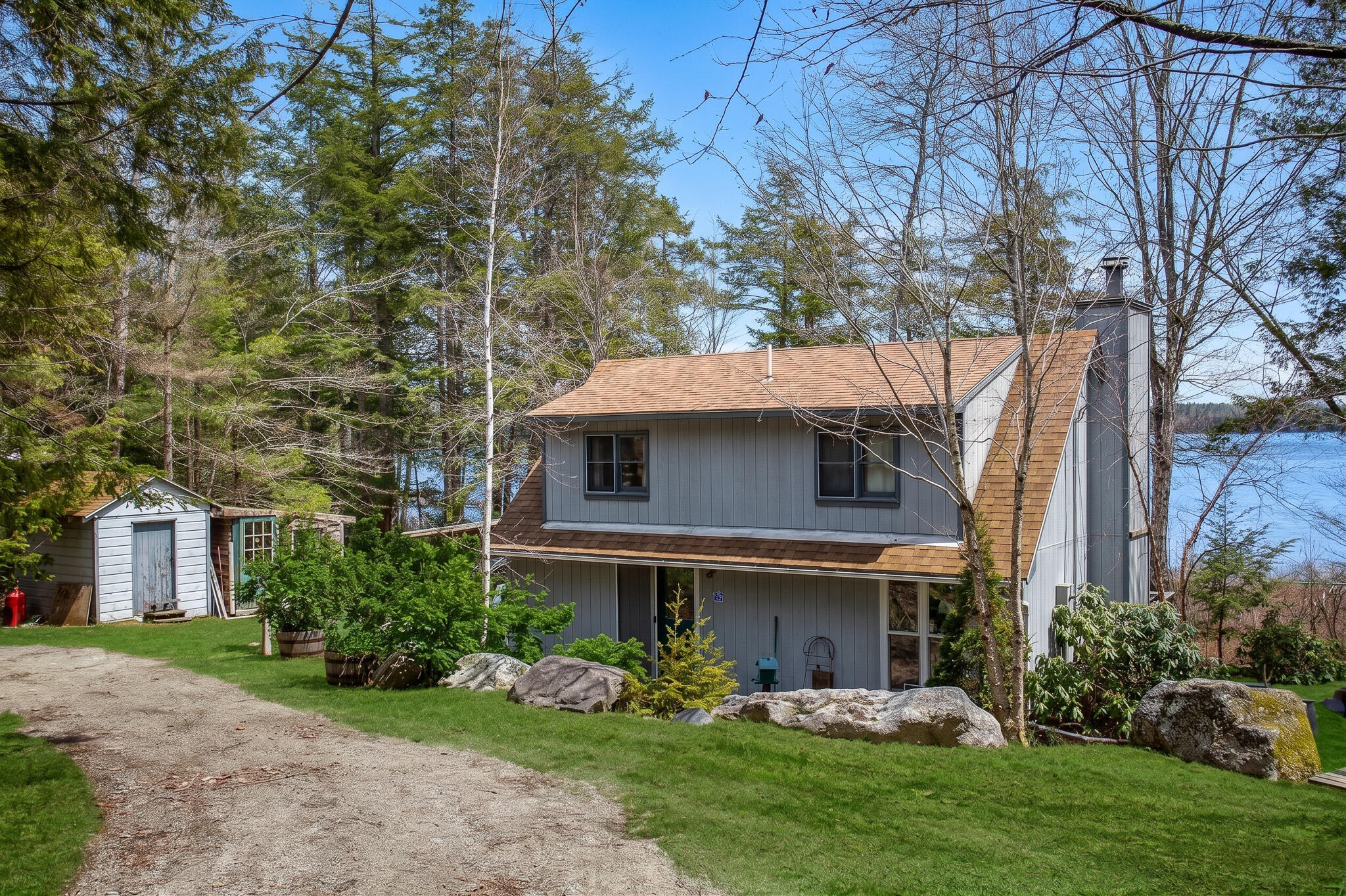 535 Green Lake Road Dedham, ME 04429 - Photo 70 of 80 summer