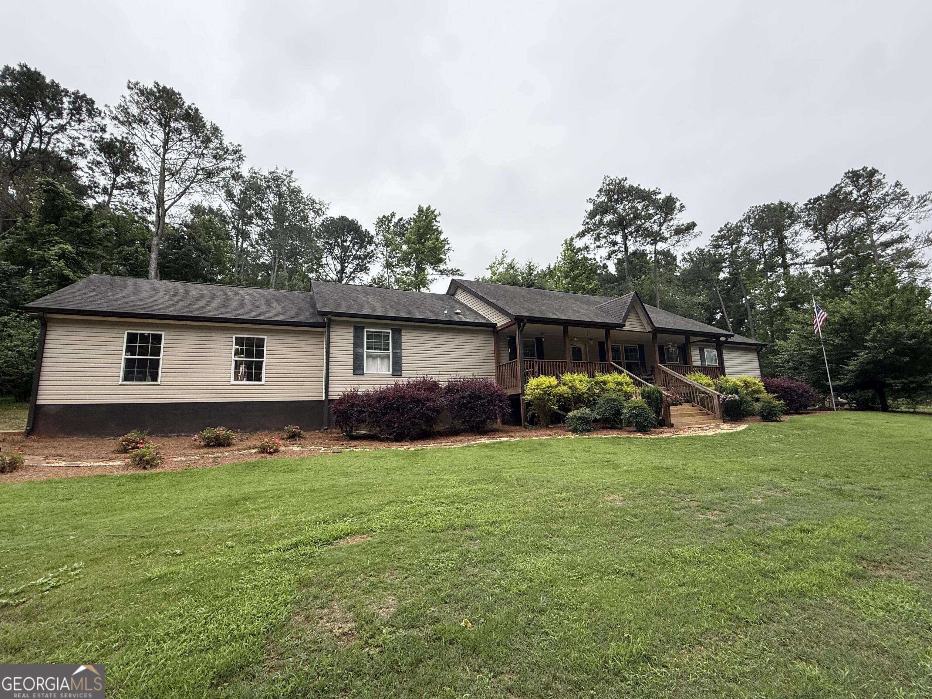 2526 Hancock Road Social Circle, GA 30025 - Photo 3 of 45