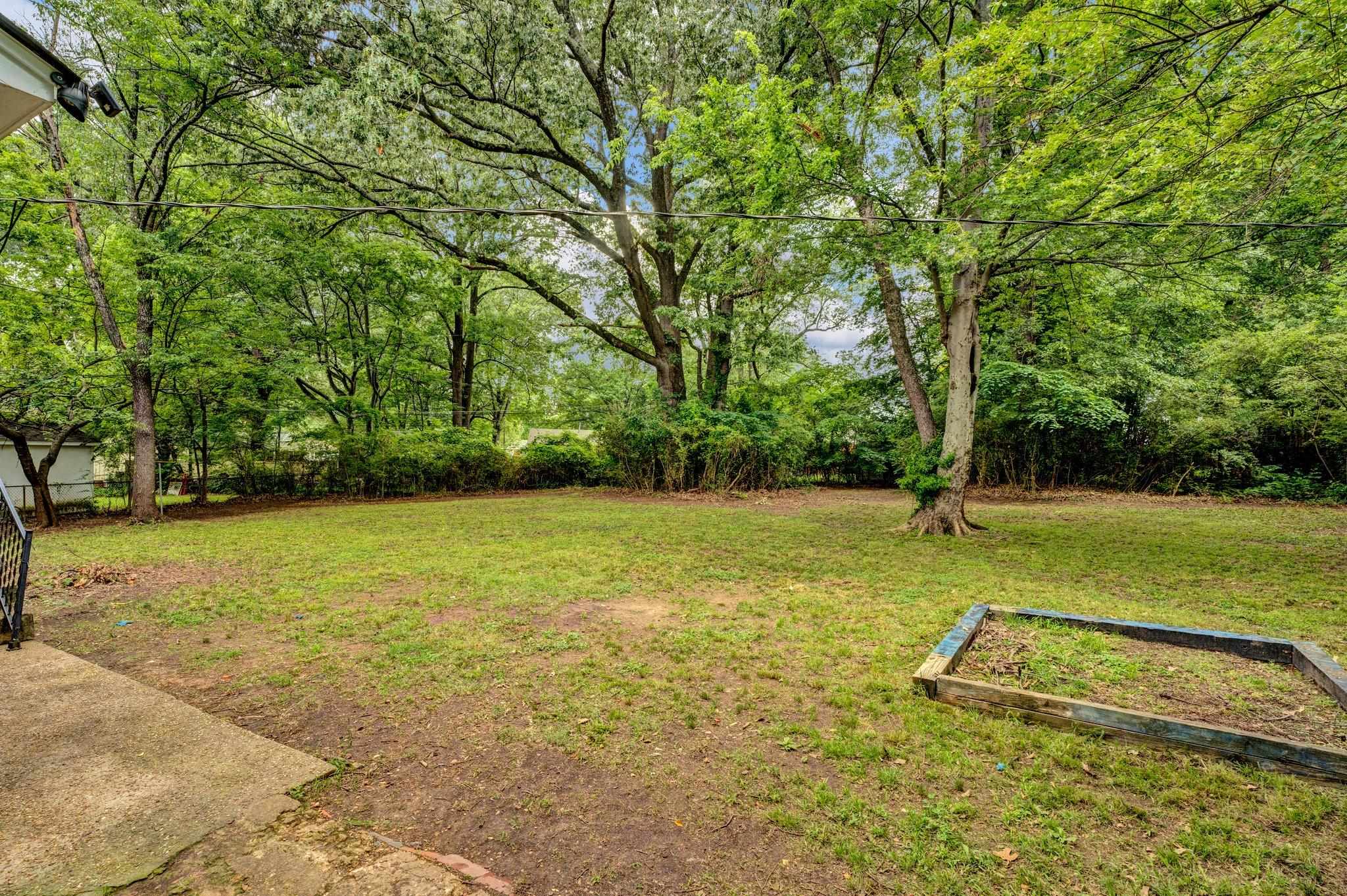 985 Wellsville Road Memphis, TN 38117 - Photo 23 of 24 a view of a yard with swimming pool