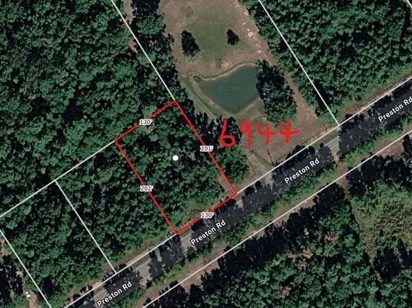 $18,000 | 0 Preston, Keithville, LA 71047