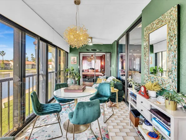 $269,800 | 10215 North Circle Lake Drive, Unit 201, Boynton Beach, FL 33437