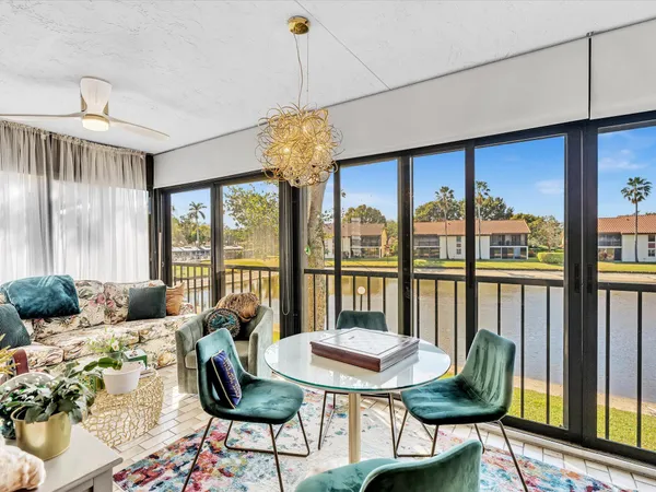 $269,800 | 10215 North Circle Lake Drive, Unit 201, Boynton Beach, FL 33437