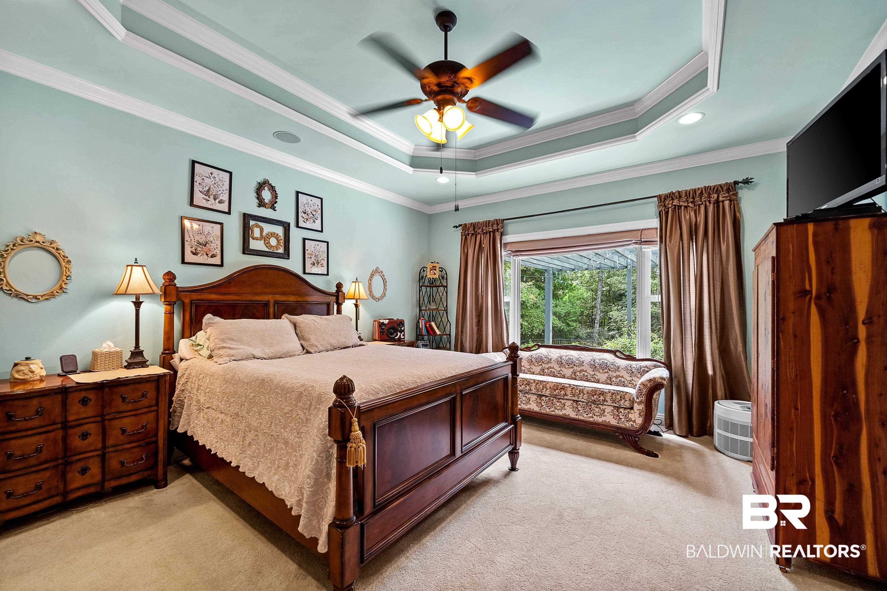 31990 Merriwether Court Daphne, AL 36527 - Photo 32 of 53 Primary Bedrooom