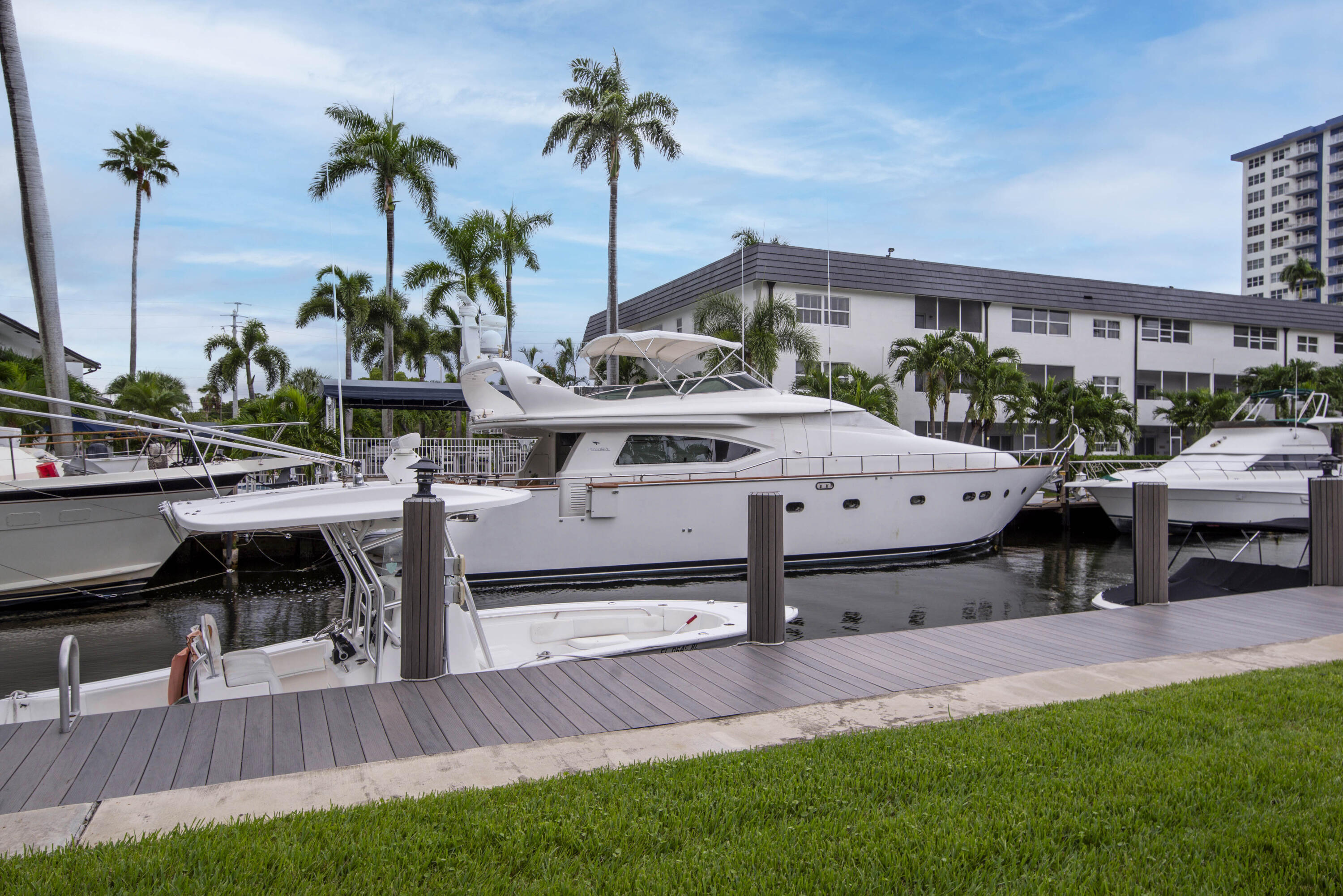 901 North Birch Road, Unit D10 Fort Lauderdale, FL 33304 - Photo 12 of 20 a view of outdoor space yard and patio