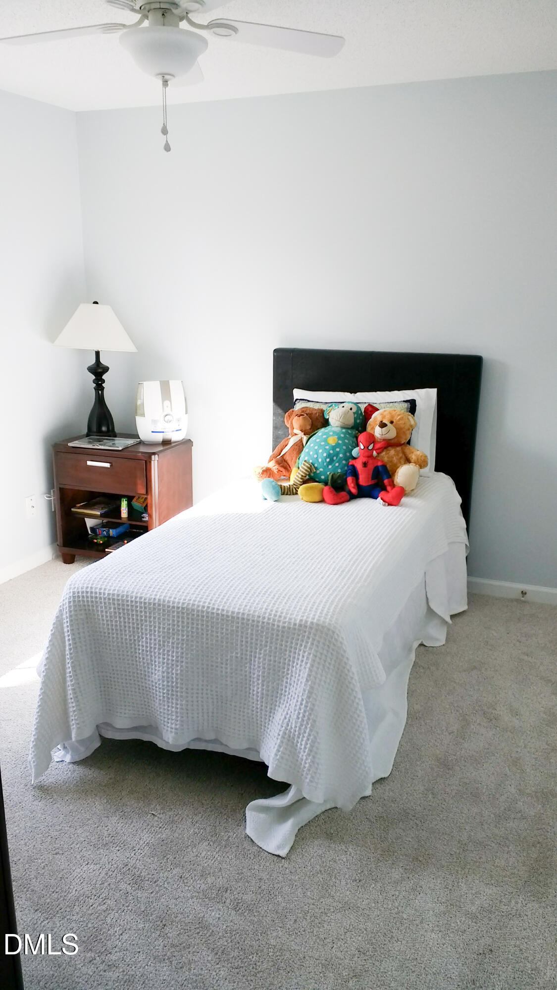 3109 Benton Circle Raleigh, NC 27615 - Photo 11 of 29 a bedroom with a bed and window