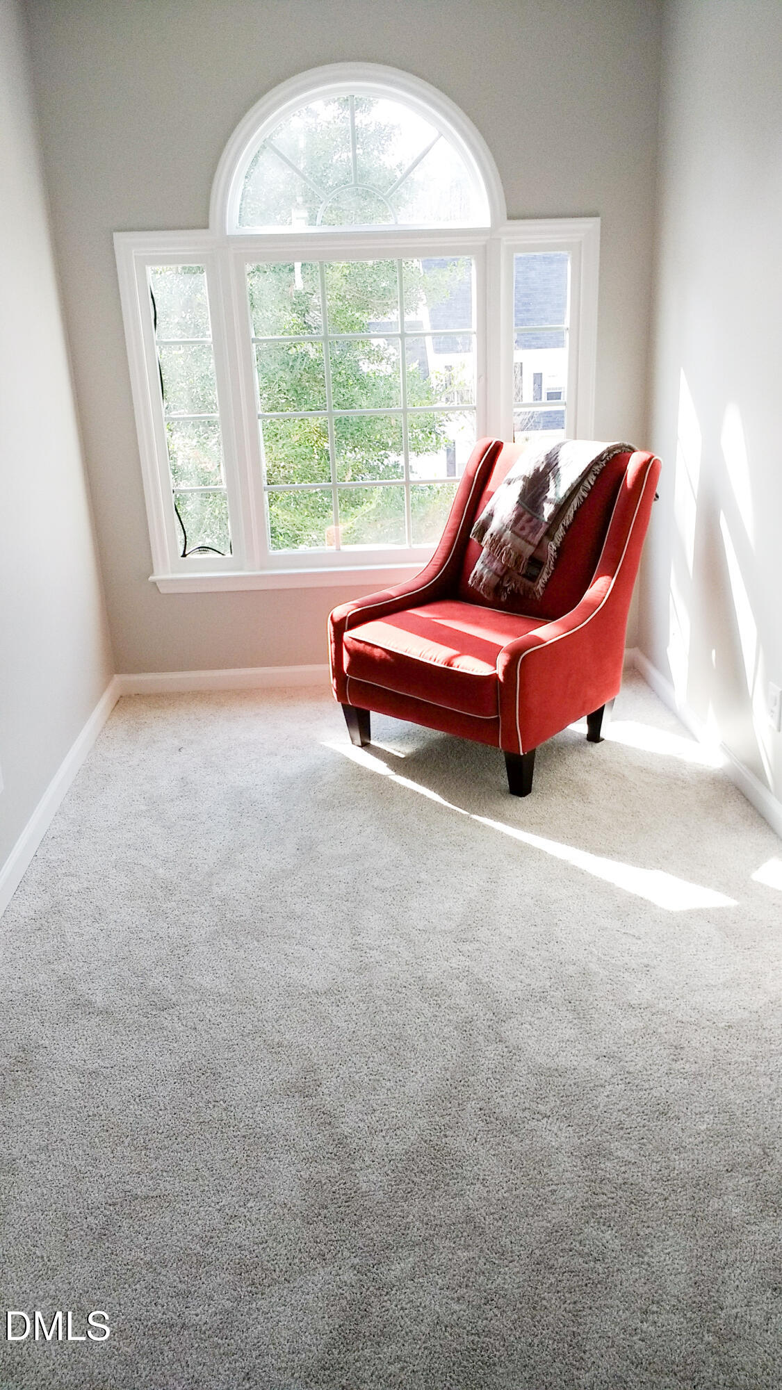 3109 Benton Circle Raleigh, NC 27615 - Photo 12 of 29 a bed room with a bed and a chair