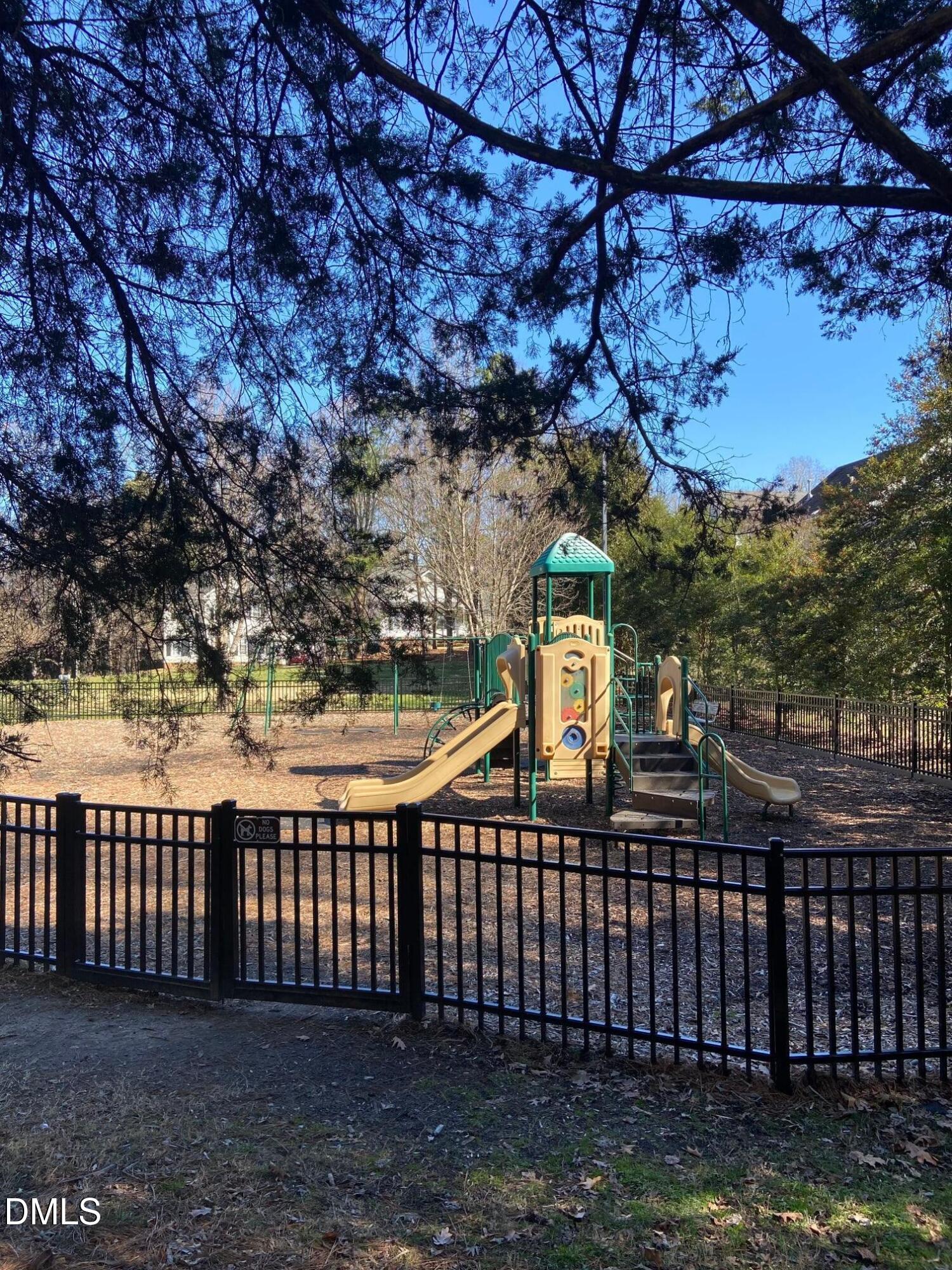 3109 Benton Circle Raleigh, NC 27615 - Photo 23 of 29 a view of a roof deck