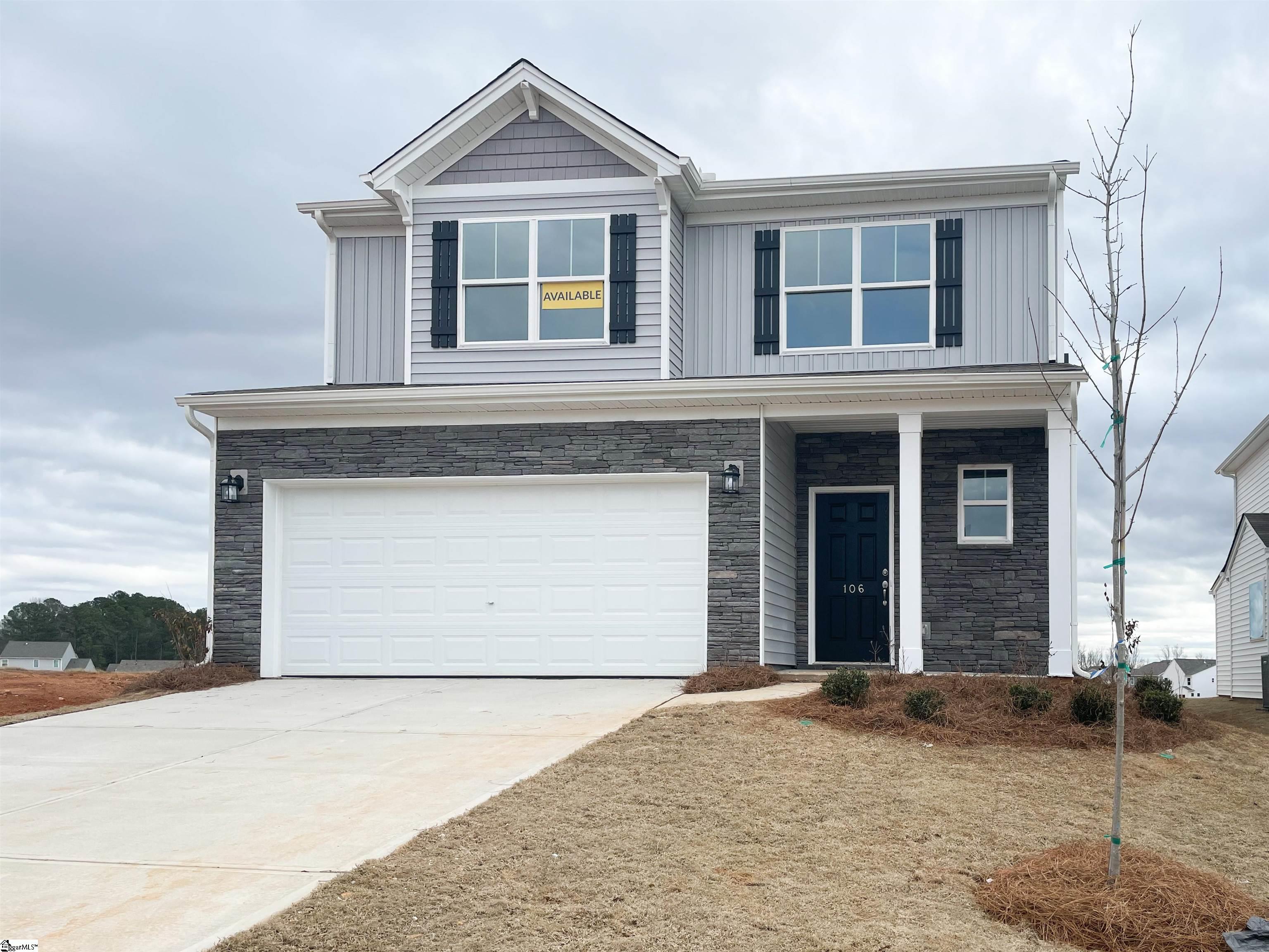 106 Pendergast Road Greenville, SC 29605 - Photo 1 of 20 Gallery Image 1