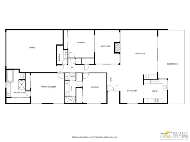 a picture of a very nice looking living room