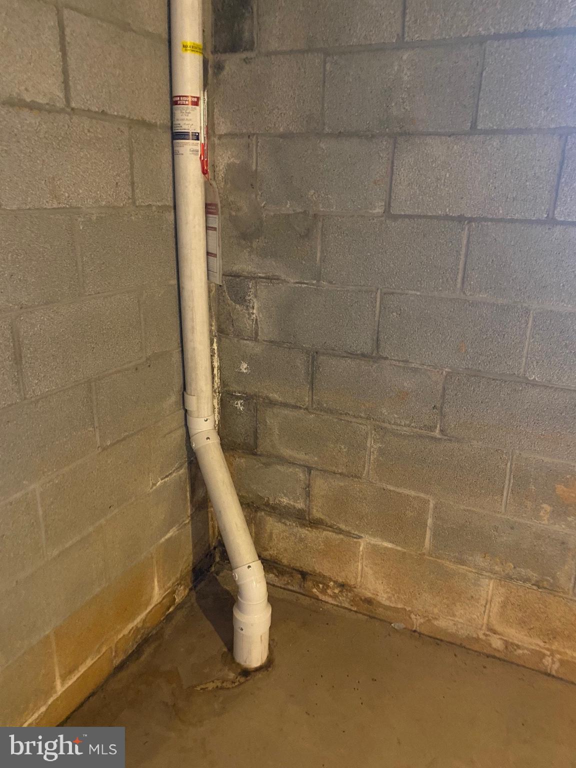490 Snyder Road Reading, PA 19605 - Photo 22 of 32 Radon System