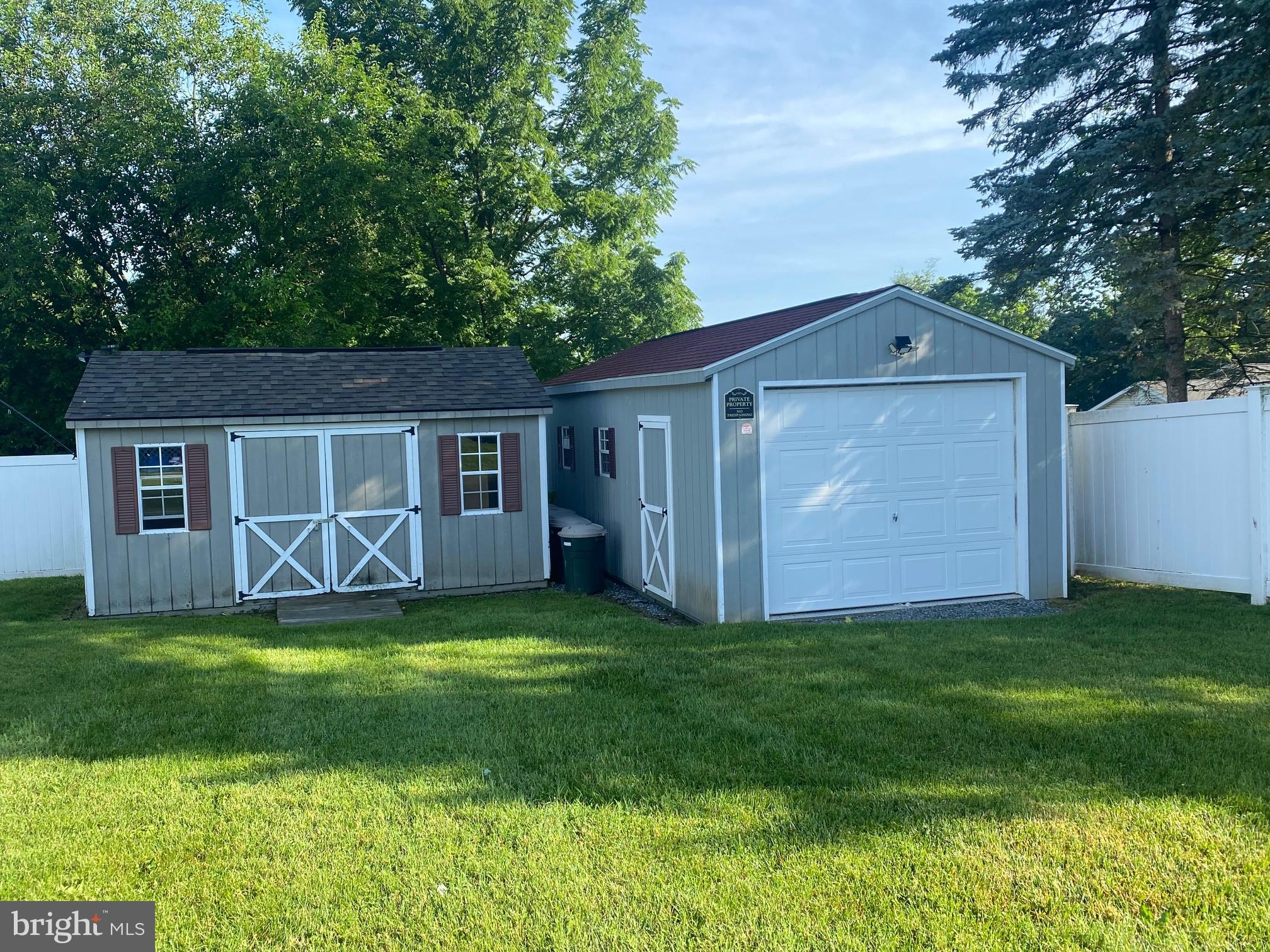 490 Snyder Road Reading, PA 19605 - Photo 26 of 32 Storage Shed & Garage