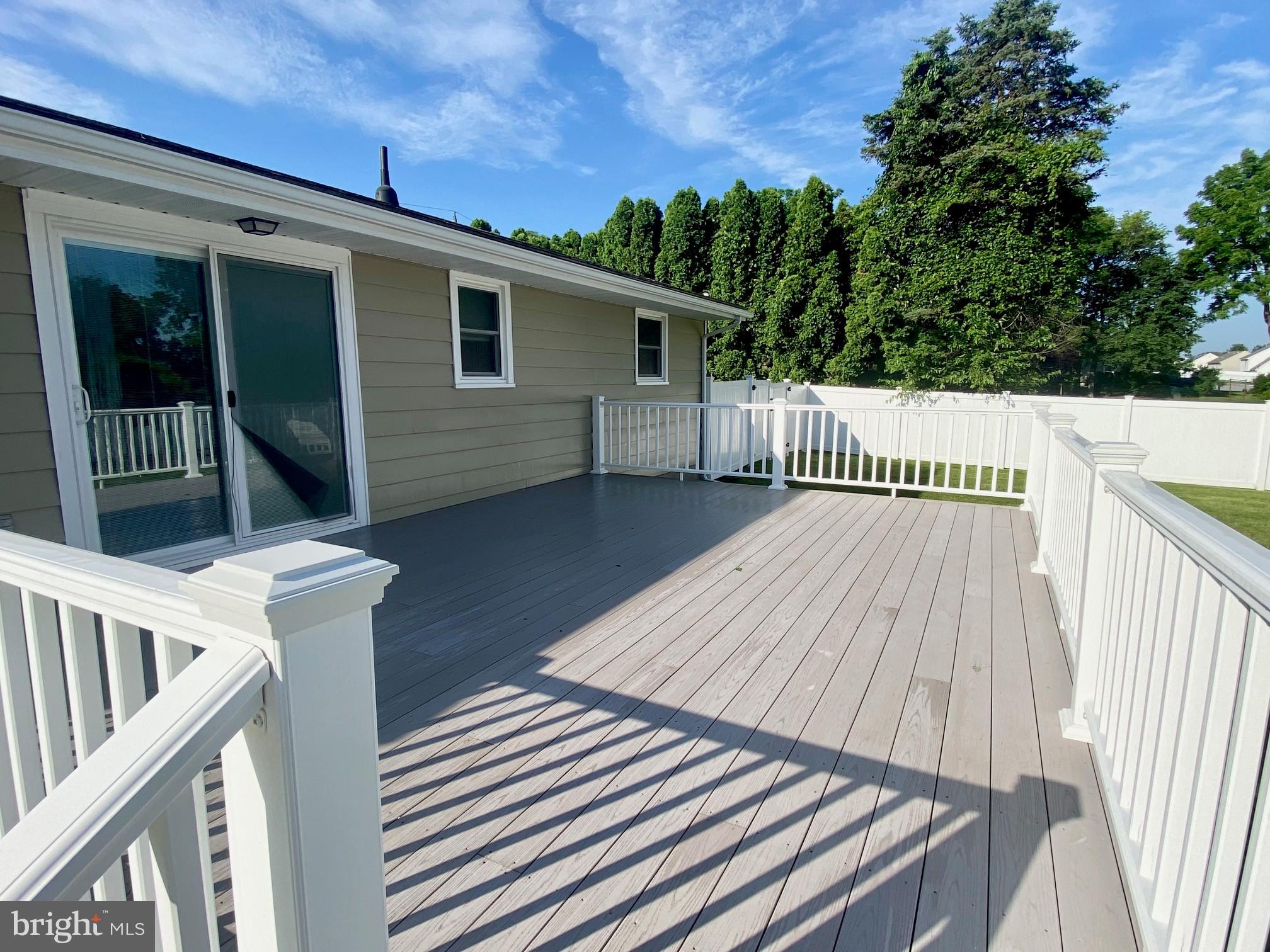 490 Snyder Road Reading, PA 19605 - Photo 27 of 32 Large Deck