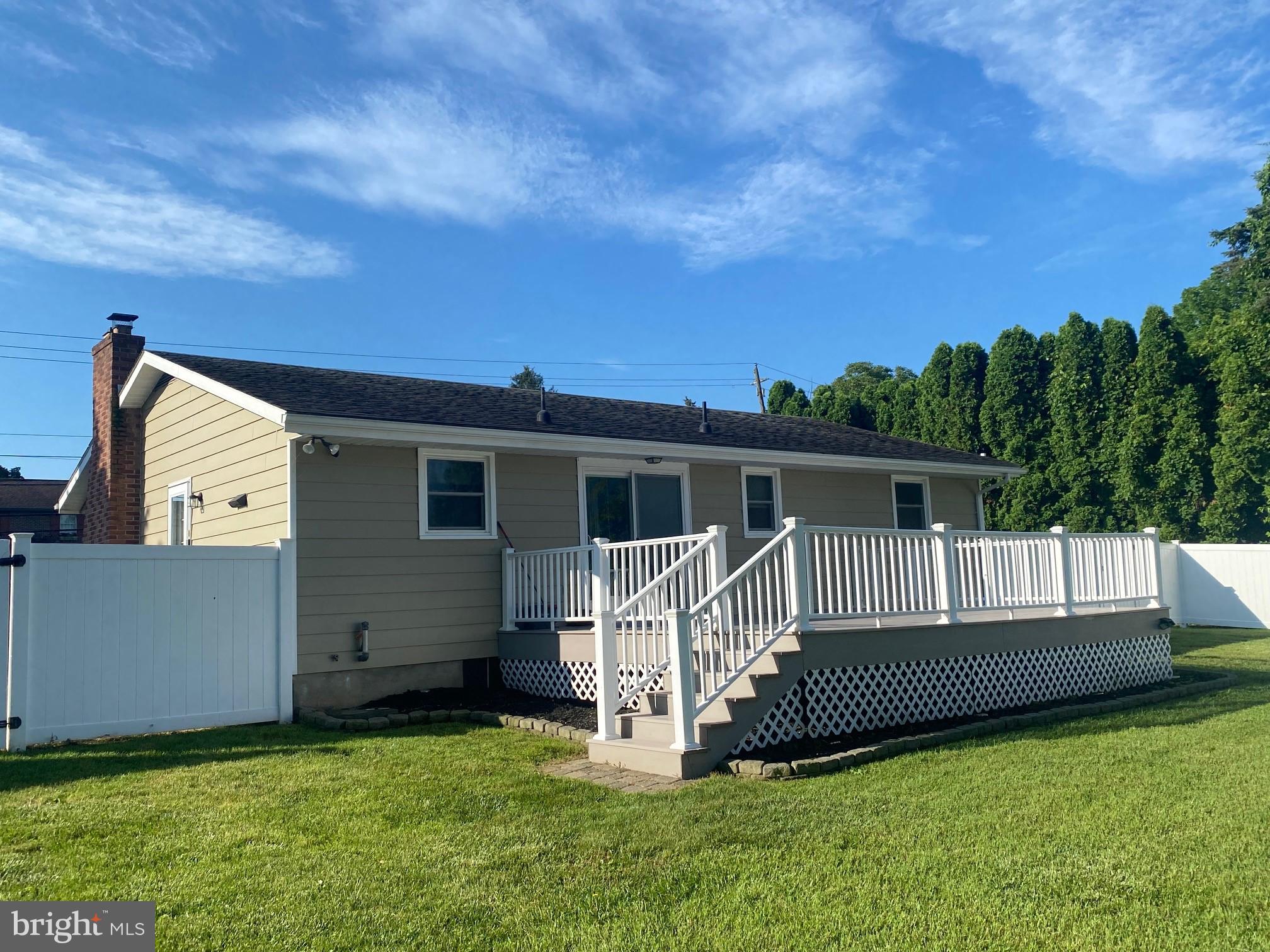 490 Snyder Road Reading, PA 19605 - Photo 28 of 32 Rear