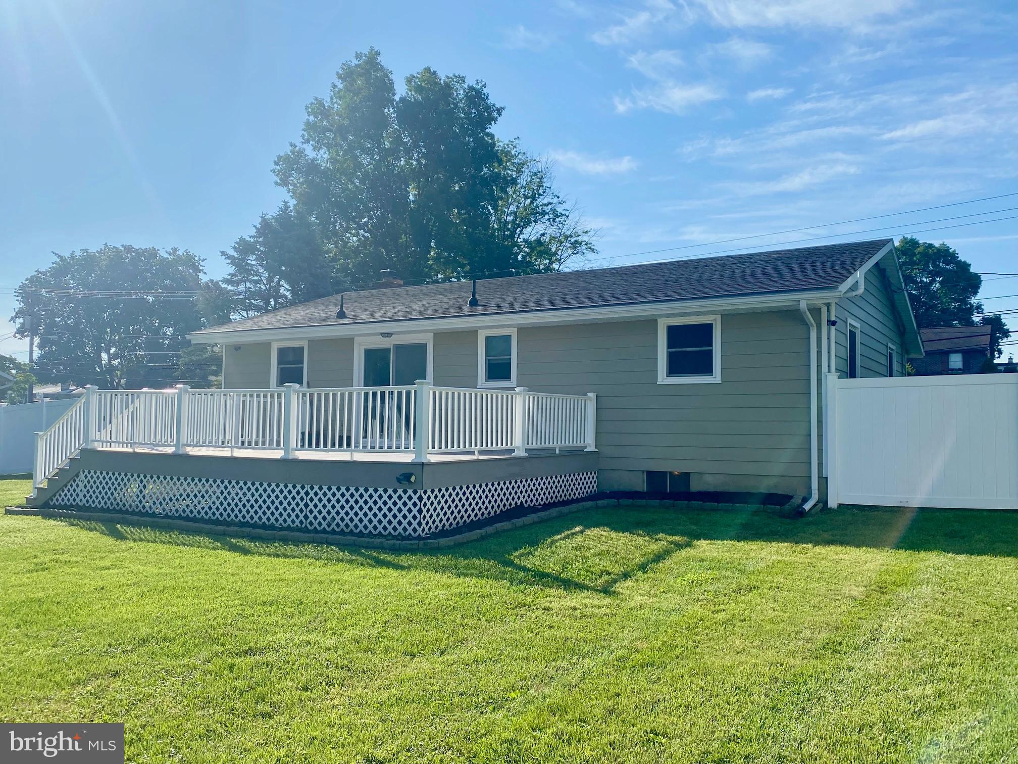 490 Snyder Road Reading, PA 19605 - Photo 29 of 32 Rear