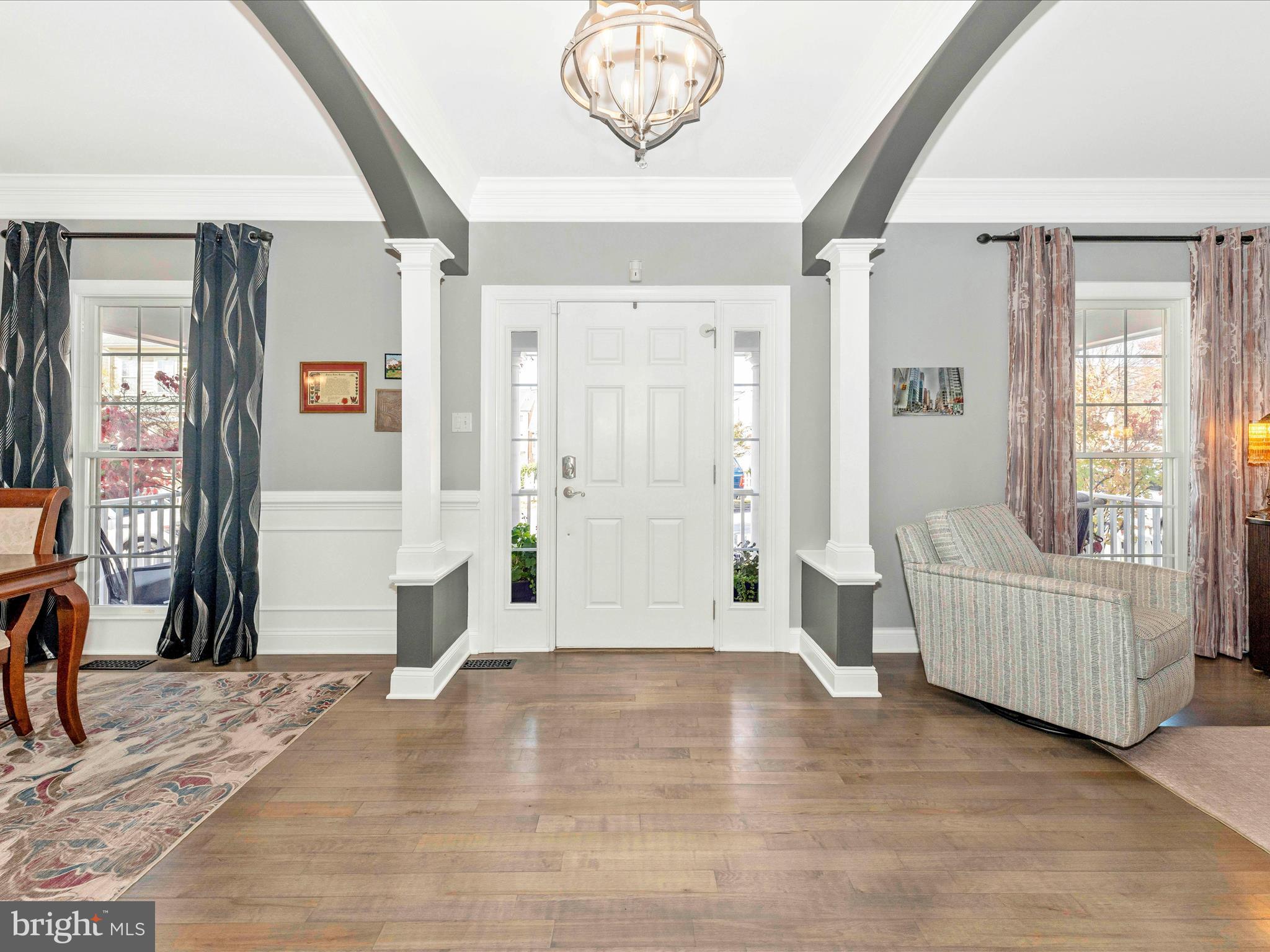 3925 Addison Woods Road Frederick, MD 21704 - Photo 10 of 90 Foyer