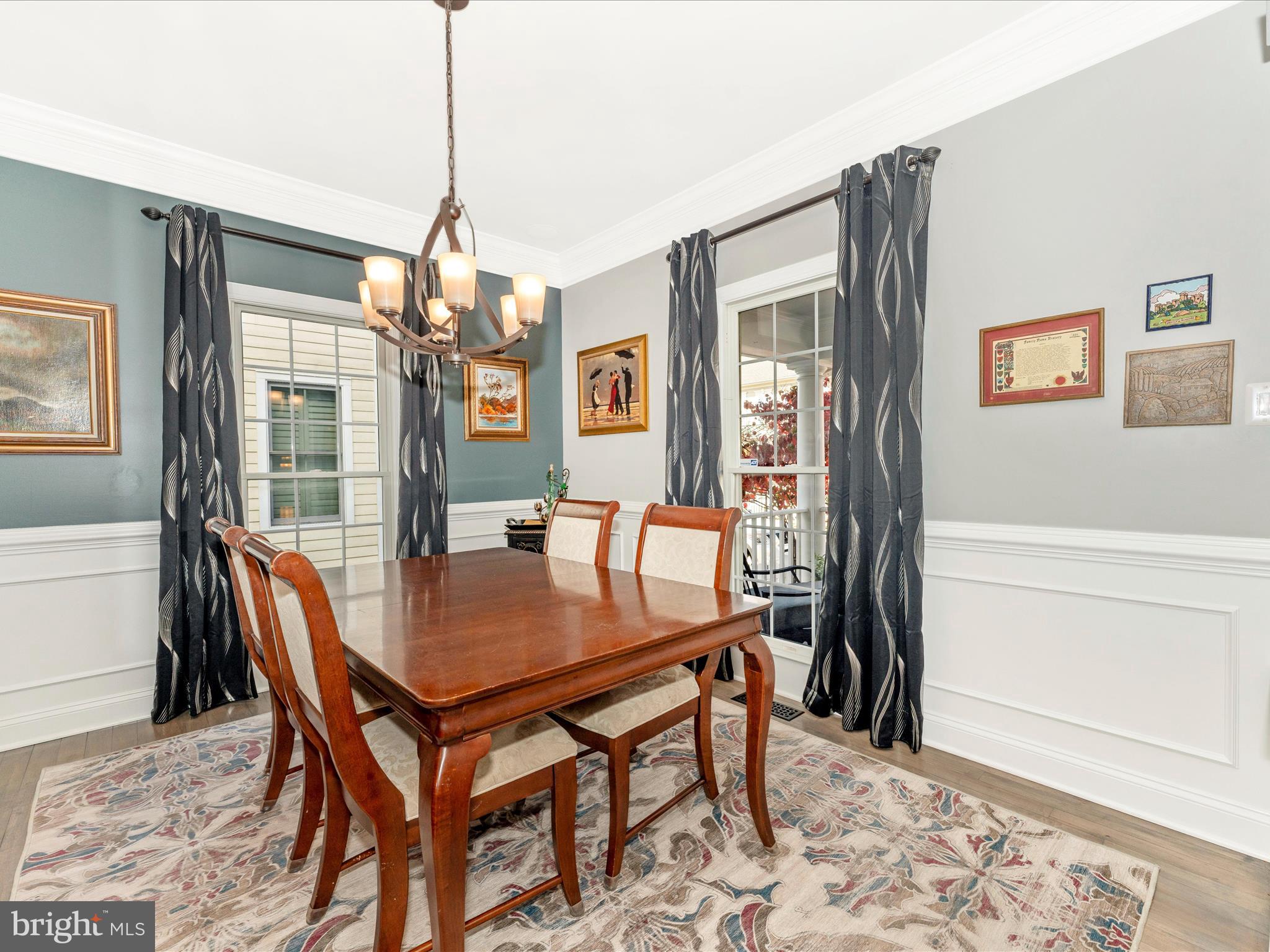 3925 Addison Woods Road Frederick, MD 21704 - Photo 12 of 90 Dining Room