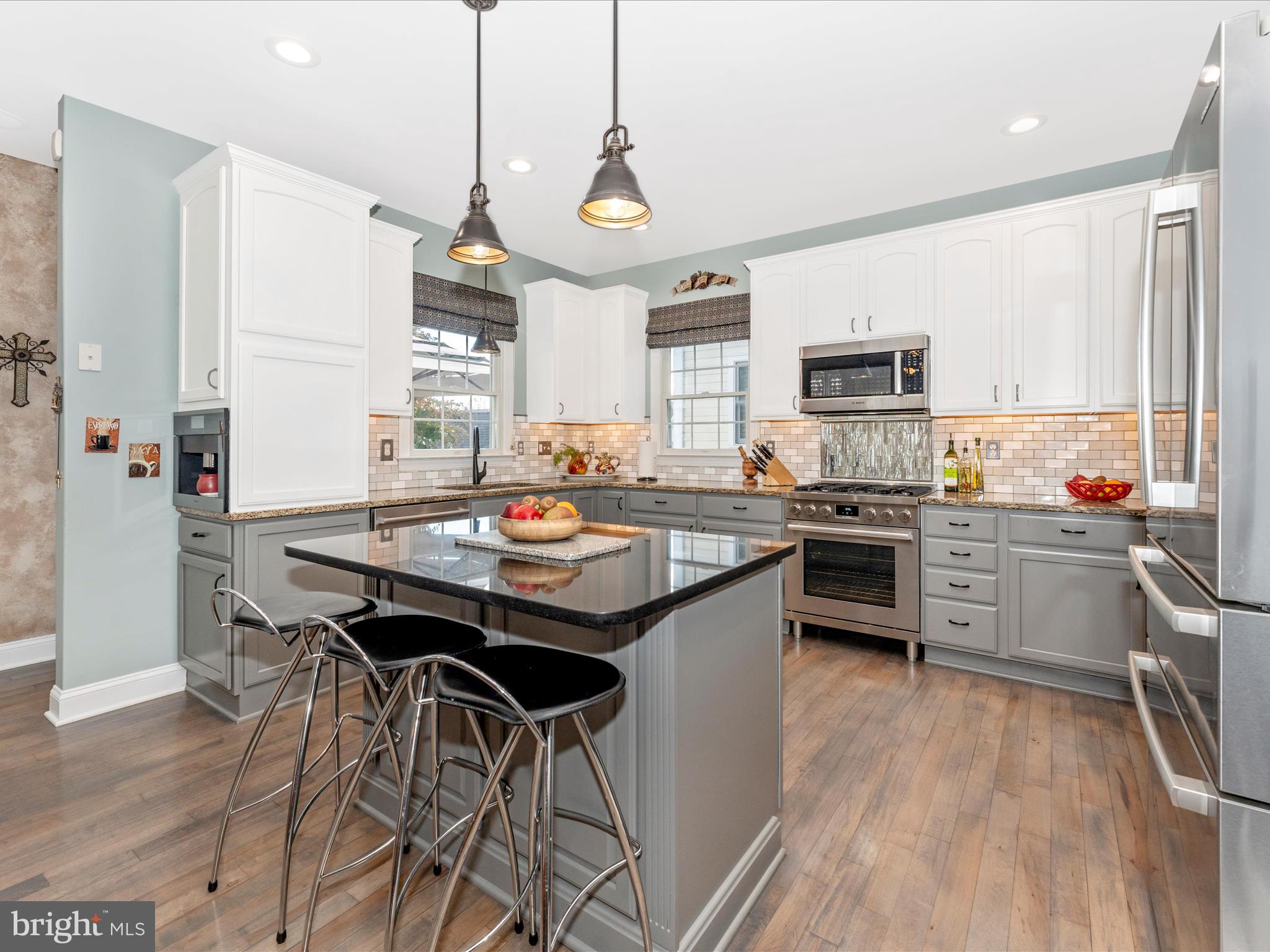 3925 Addison Woods Road Frederick, MD 21704 - Photo 14 of 90 Granite Kitchen