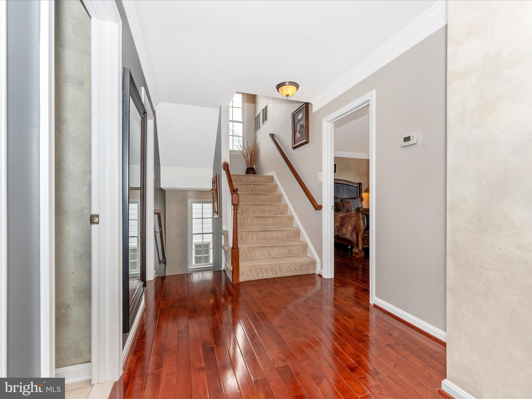 3925 Addison Woods Road Frederick, MD 21704 - Photo 25 of 90 Upper Level Landing