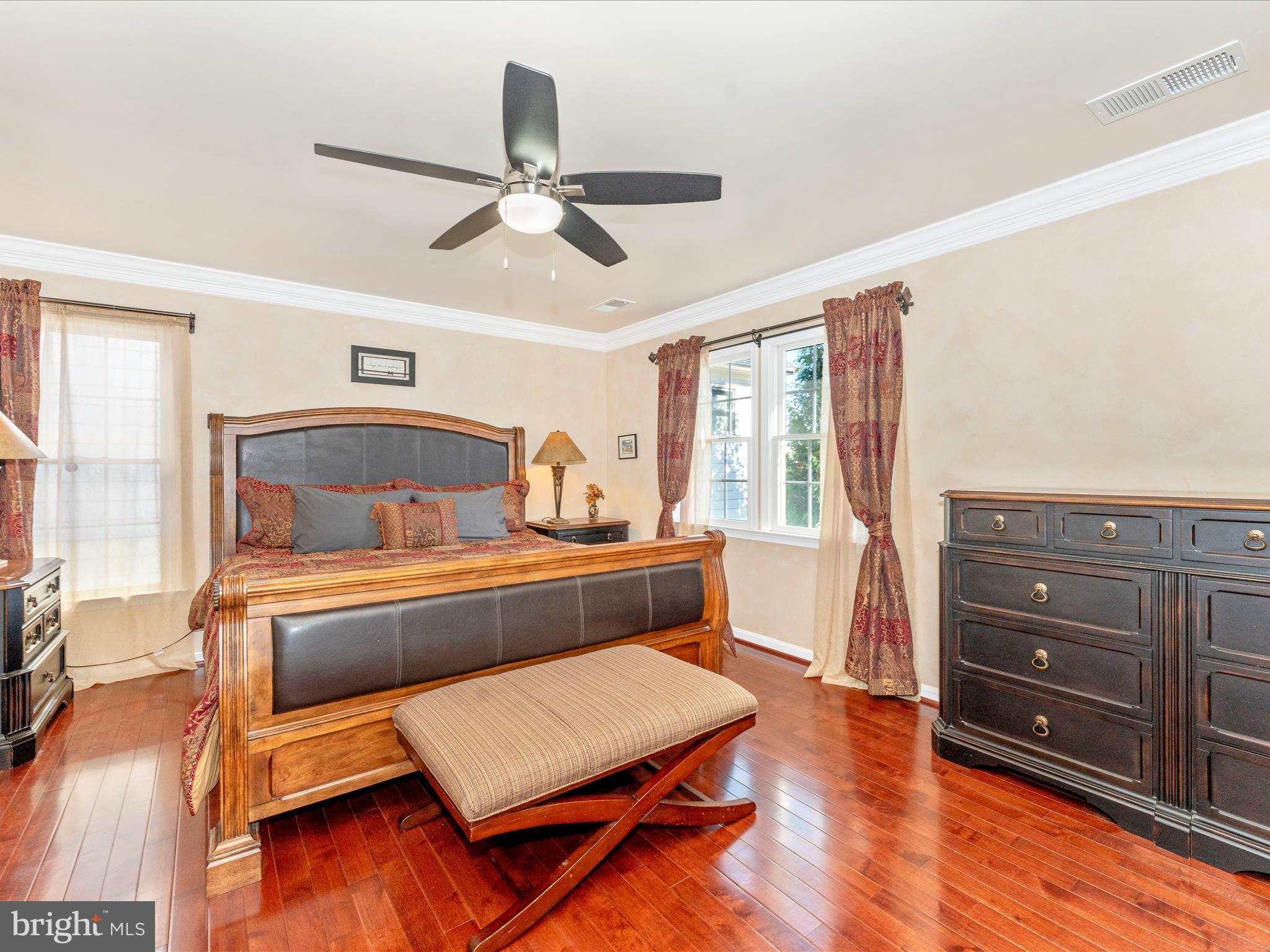 3925 Addison Woods Road Frederick, MD 21704 - Photo 27 of 90 Cherry Maple Hardwood Floors