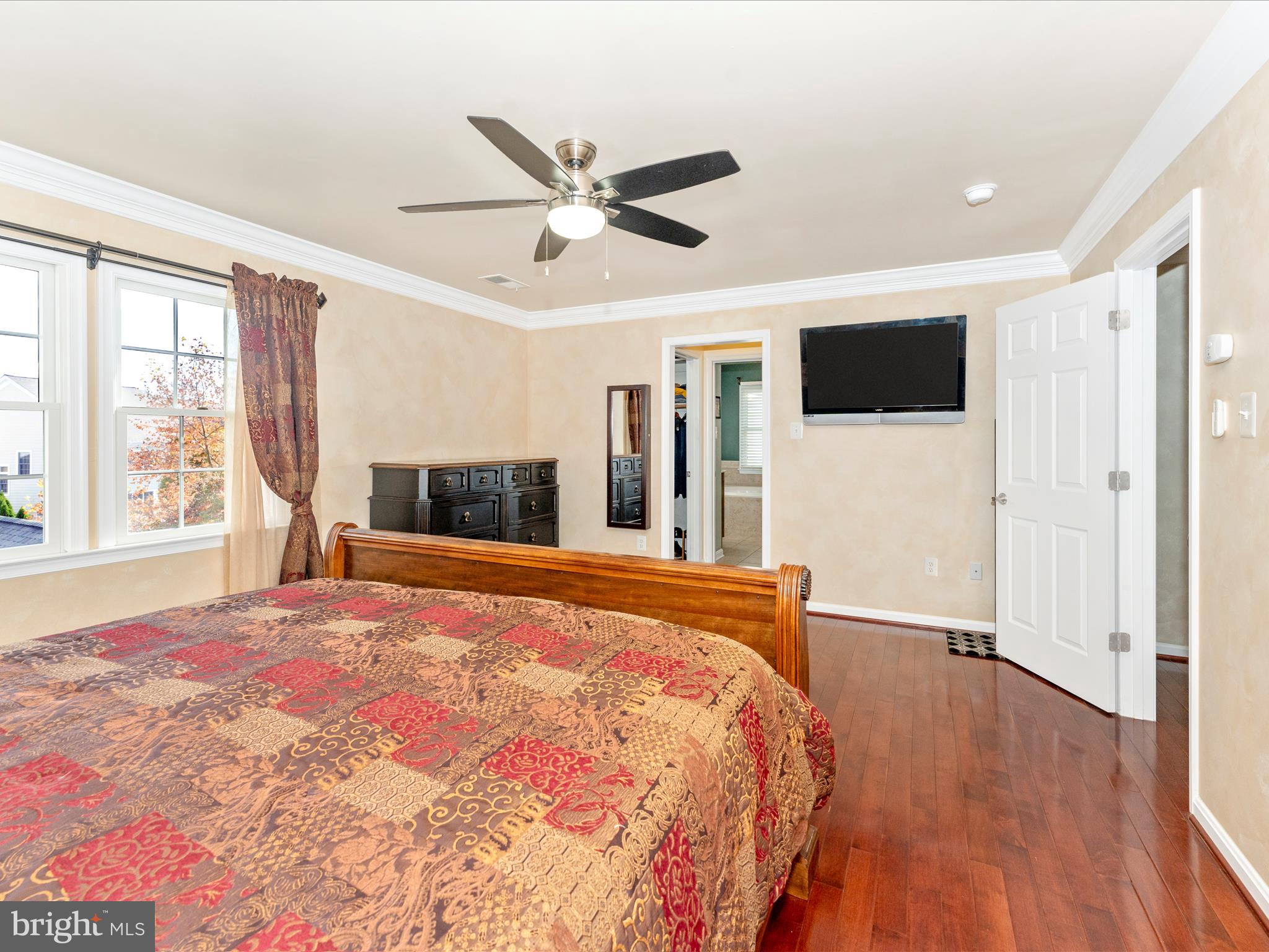 3925 Addison Woods Road Frederick, MD 21704 - Photo 28 of 90 Primary Bedroom w/ 2 Closets