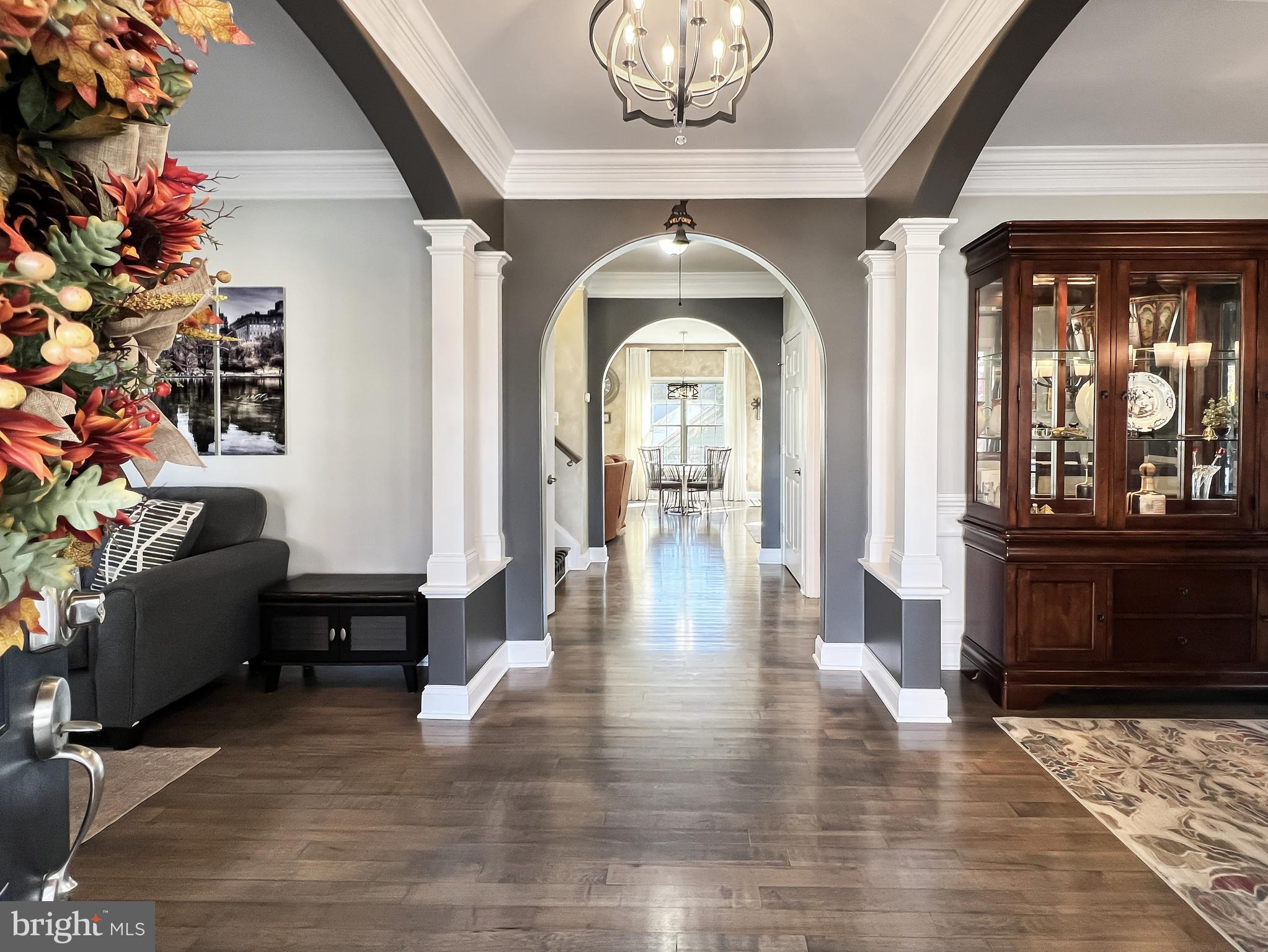 3925 Addison Woods Road Frederick, MD 21704 - Photo 4 of 90 Foyer