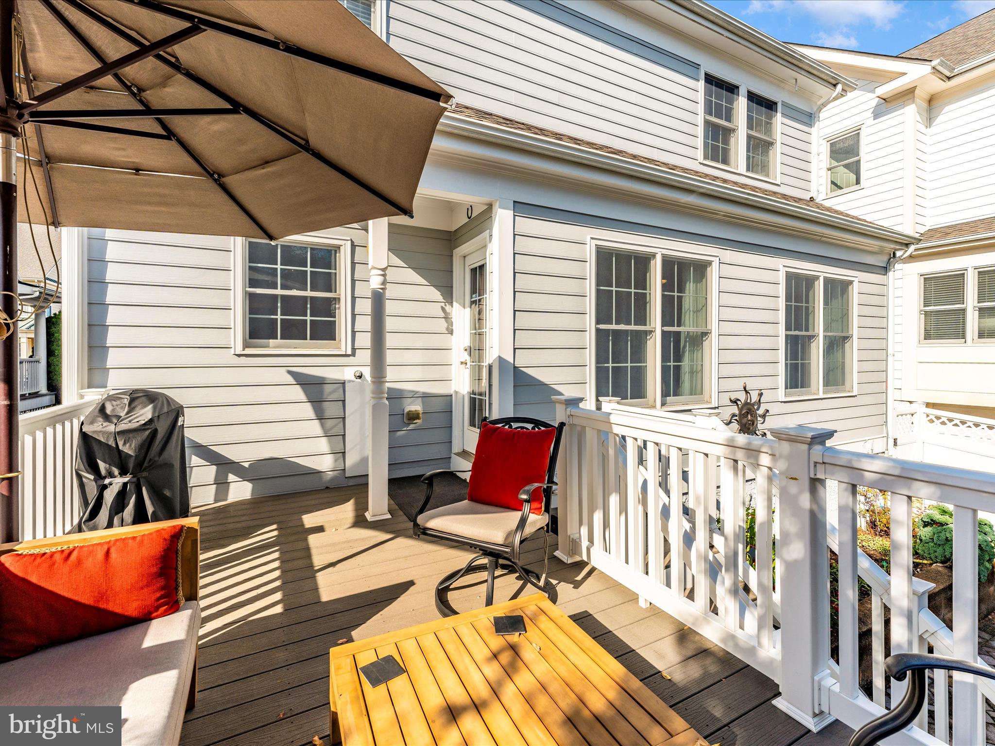 3925 Addison Woods Road Frederick, MD 21704 - Photo 49 of 90 13x16 Vinyl & Trex Deck