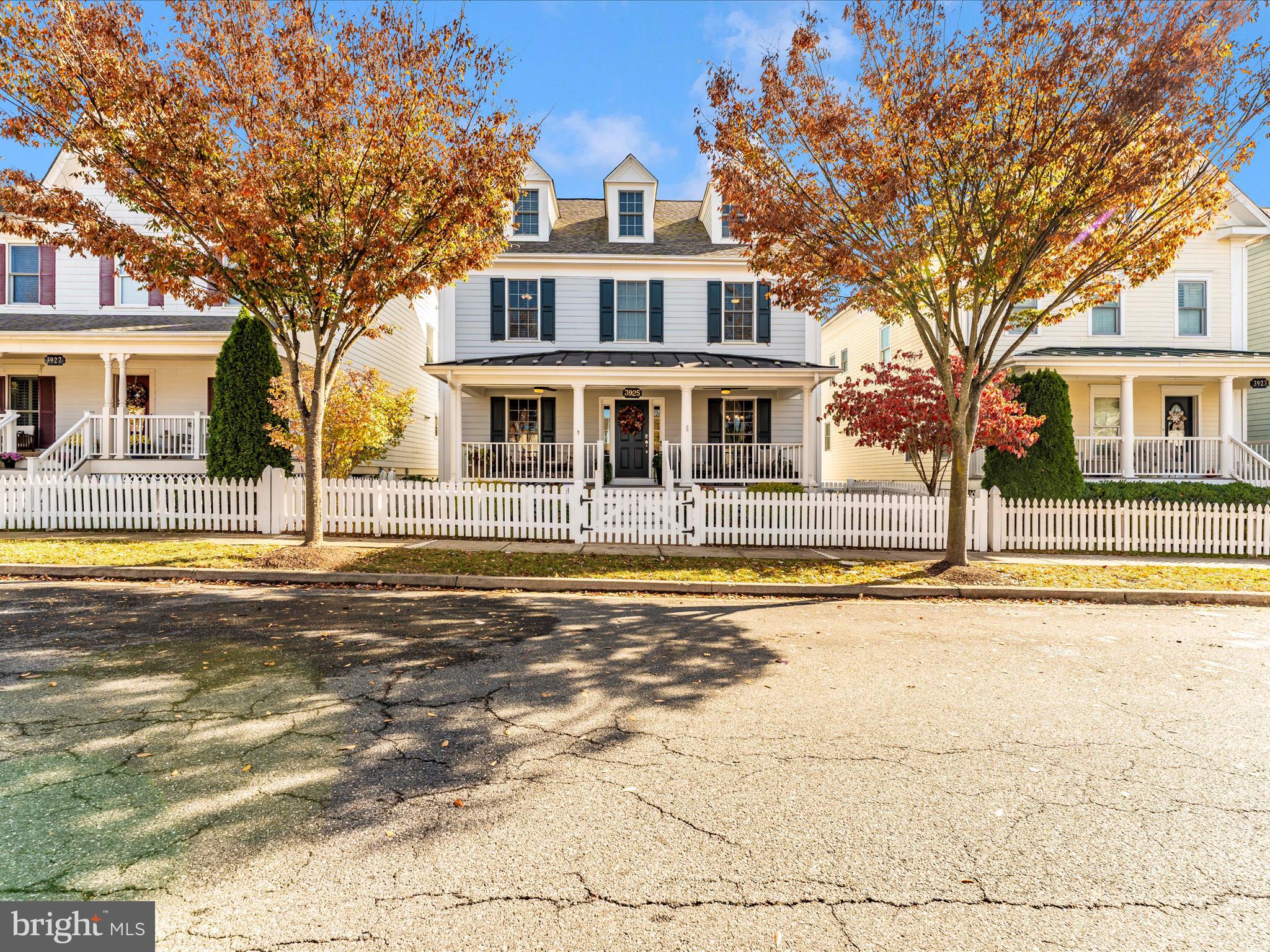 3925 Addison Woods Road Frederick, MD 21704 - Photo 61 of 90 Exterior Front Parking