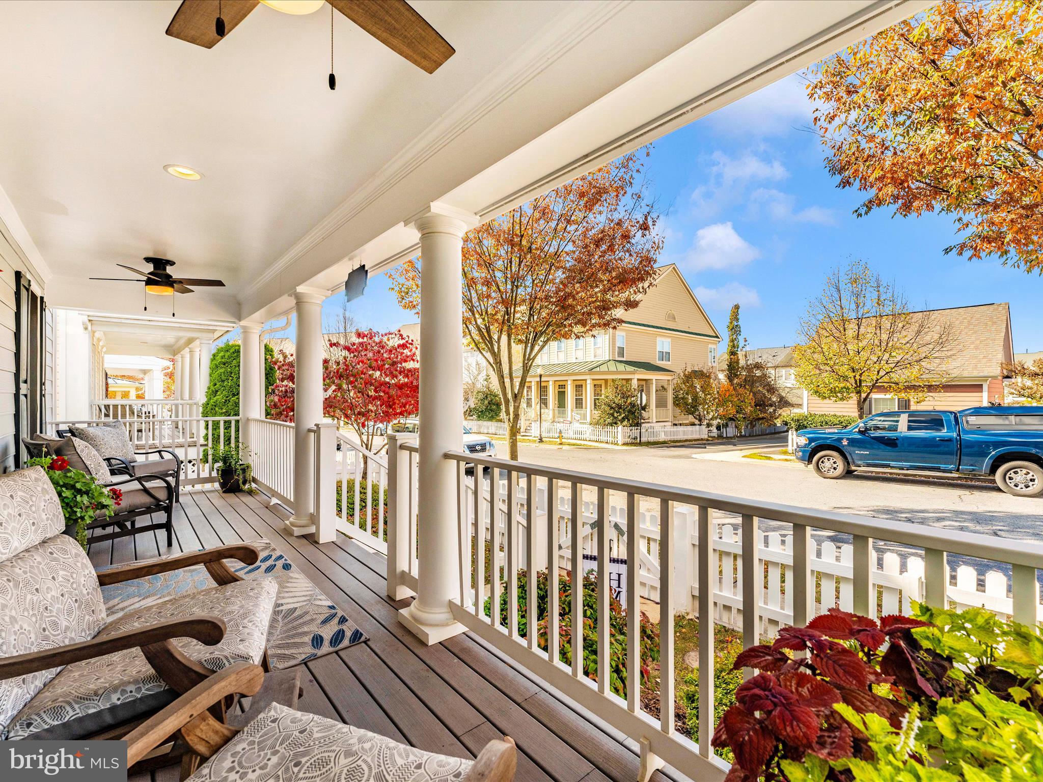 3925 Addison Woods Road Frederick, MD 21704 - Photo 63 of 90 Front Porch