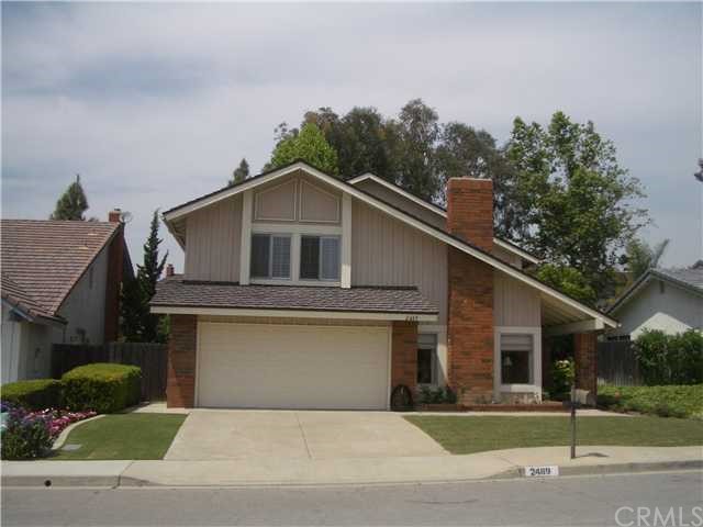 2489 Rainbow Lane Brea, CA 92821 - Photo 1 of 1 Front