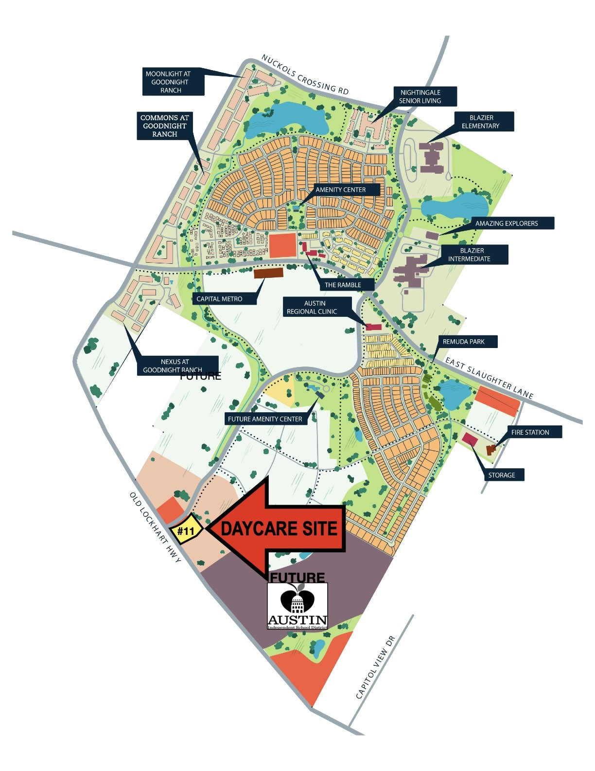 0 Old Lockhart Road Austin, TX 78747 - Photo 2 of 3 unknown