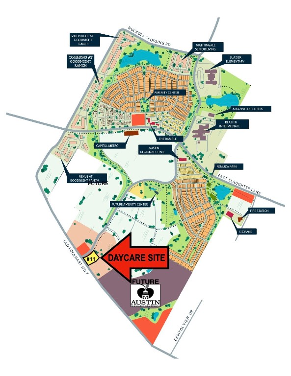 0 Old Lockhart Road Austin, TX 78747 - Photo 2 of 3 unknown