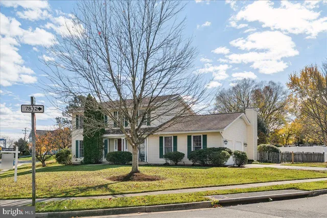 $825,000 | 1551 Brownsville Drive, Herndon, VA 20170