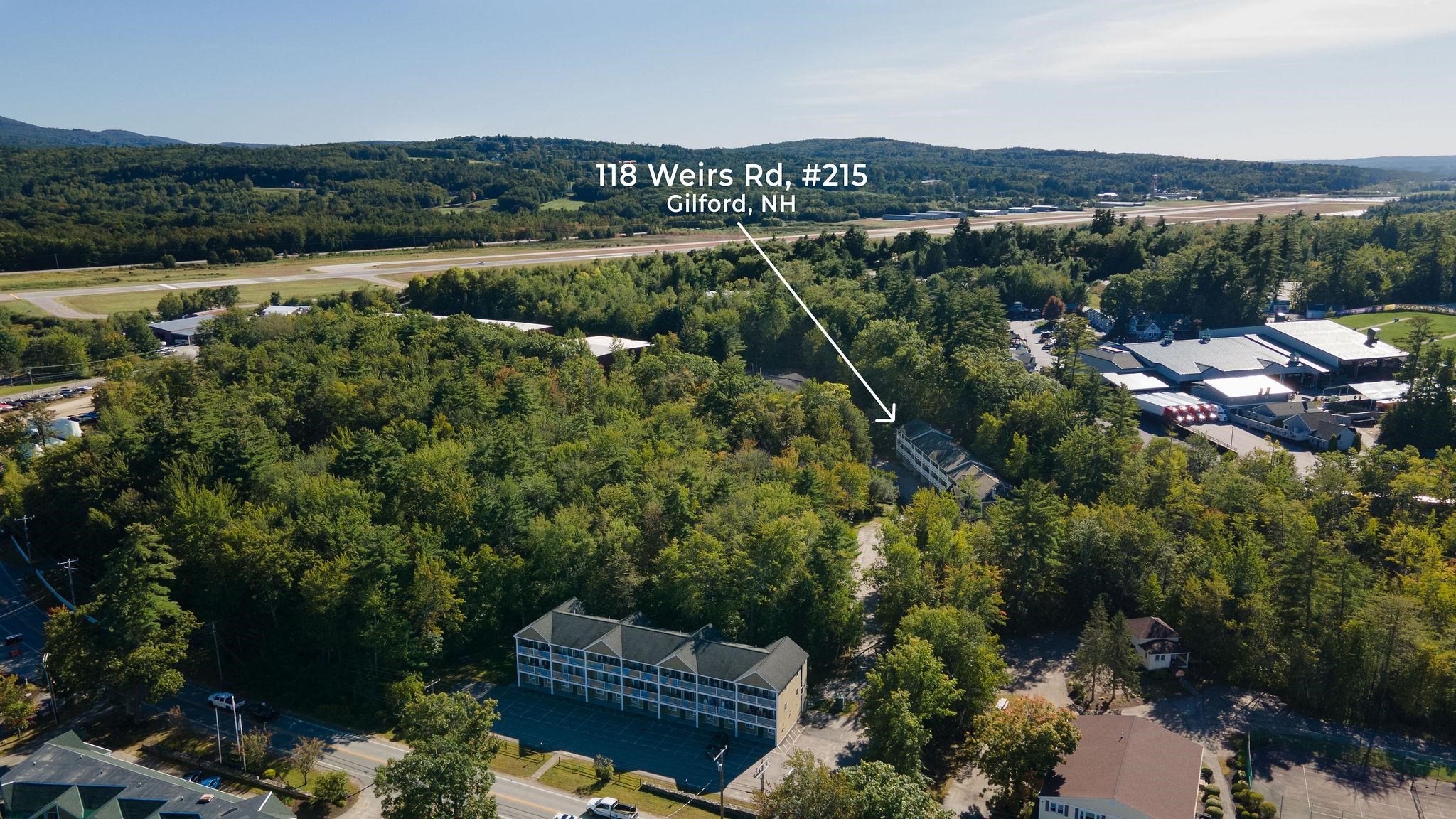 118 Weirs Road, Unit 215 Gilford, NH 03249 - Photo 44 of 45 Gallery Image 44