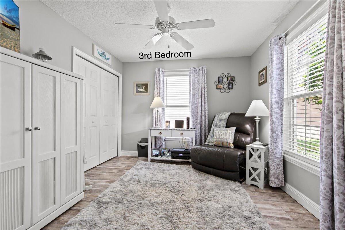 2776 Southwest Riviera Road Stuart, FL 34997 - Photo 16 of 62 3rd Bedroom