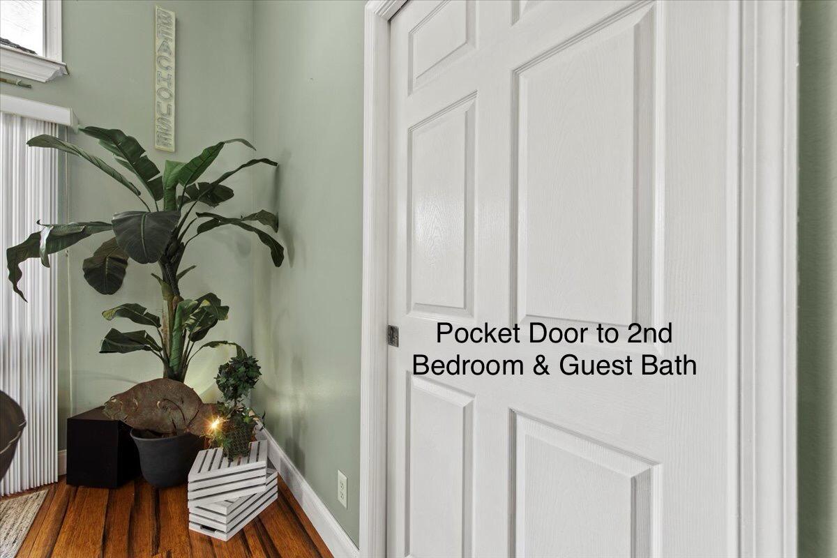 2776 Southwest Riviera Road Stuart, FL 34997 - Photo 18 of 62 Pocket Door