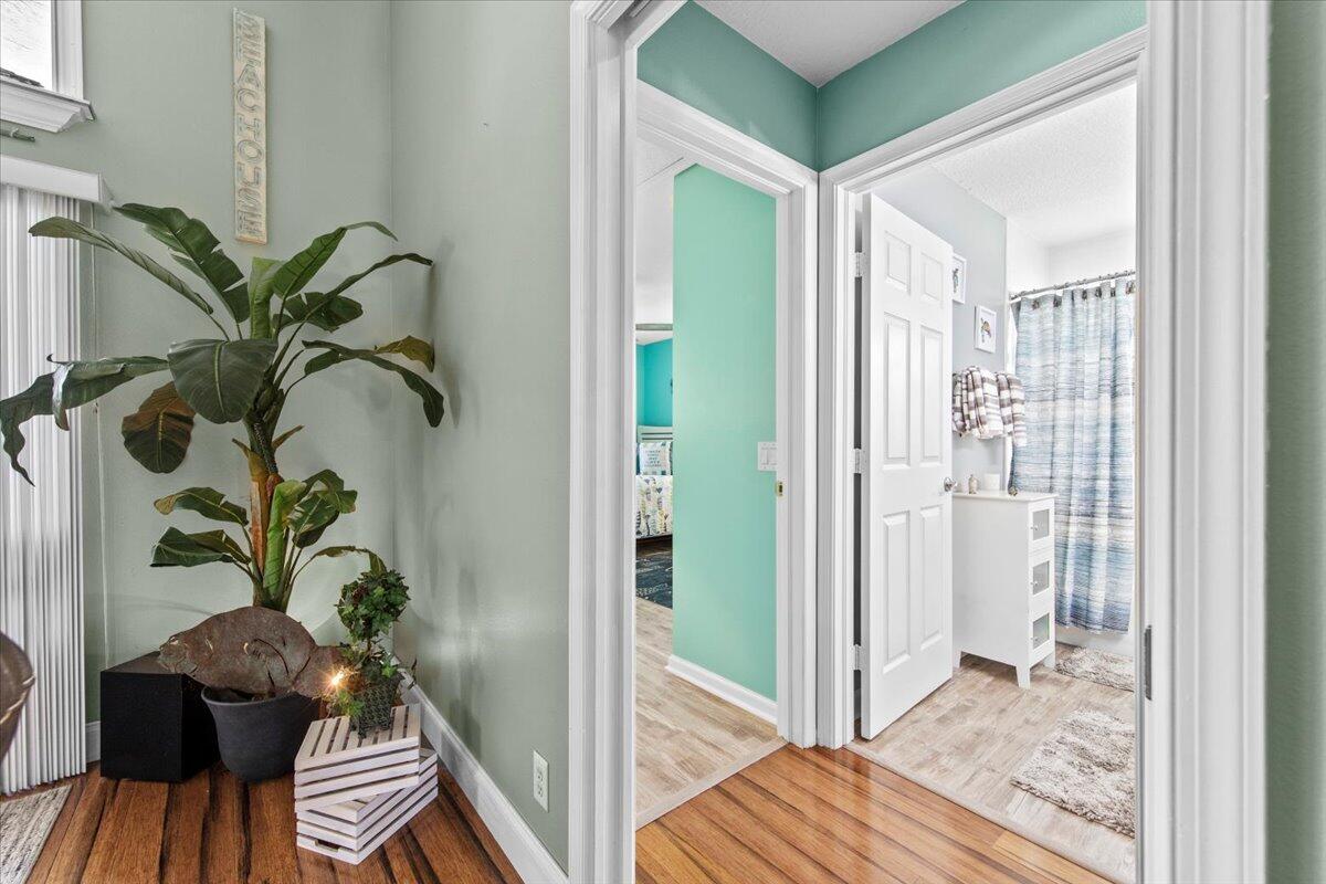 2776 Southwest Riviera Road Stuart, FL 34997 - Photo 19 of 62 Hallway to 2nd bedroom