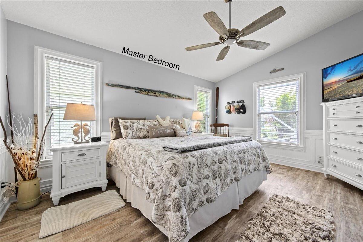 2776 Southwest Riviera Road Stuart, FL 34997 - Photo 28 of 62 Master Bedroom