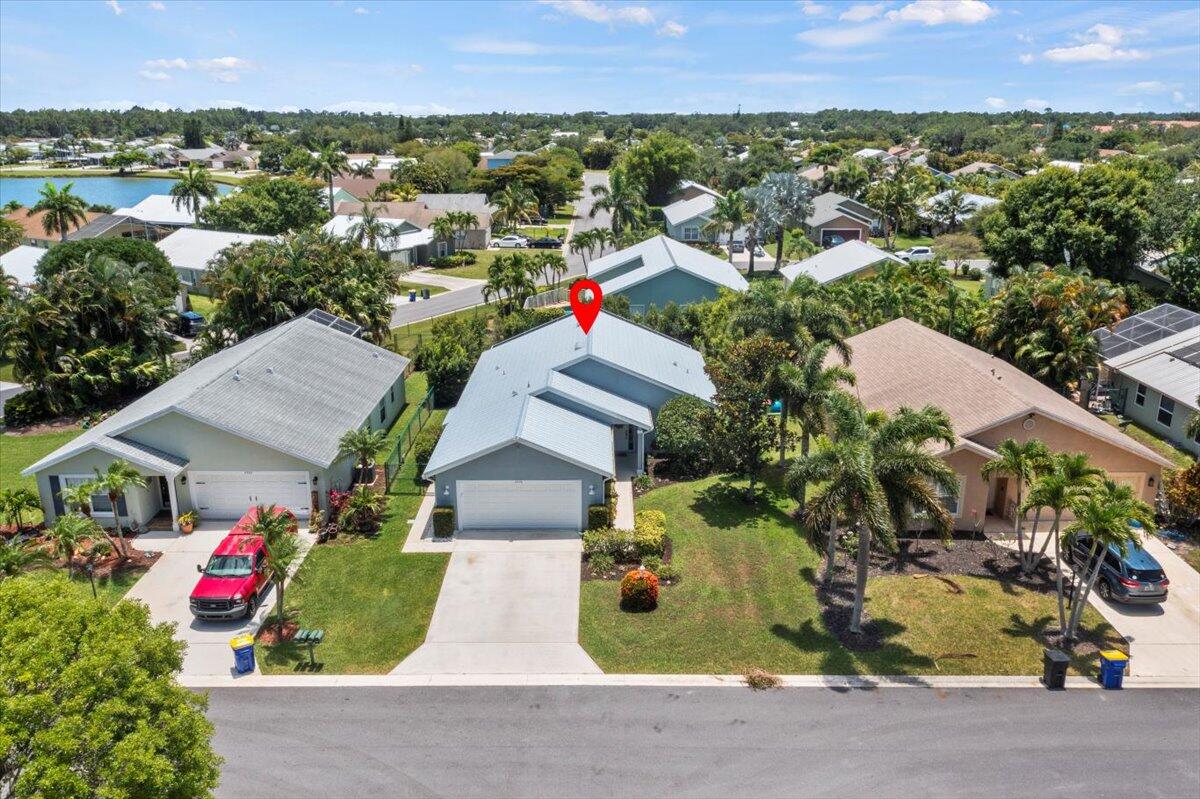 2776 Southwest Riviera Road Stuart, FL 34997 - Photo 43 of 62 Aerial Of Home