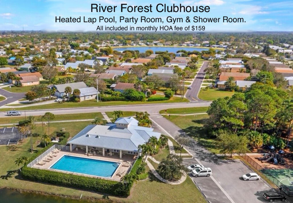 2776 Southwest Riviera Road Stuart, FL 34997 - Photo 50 of 62 You get so much for 158 per month