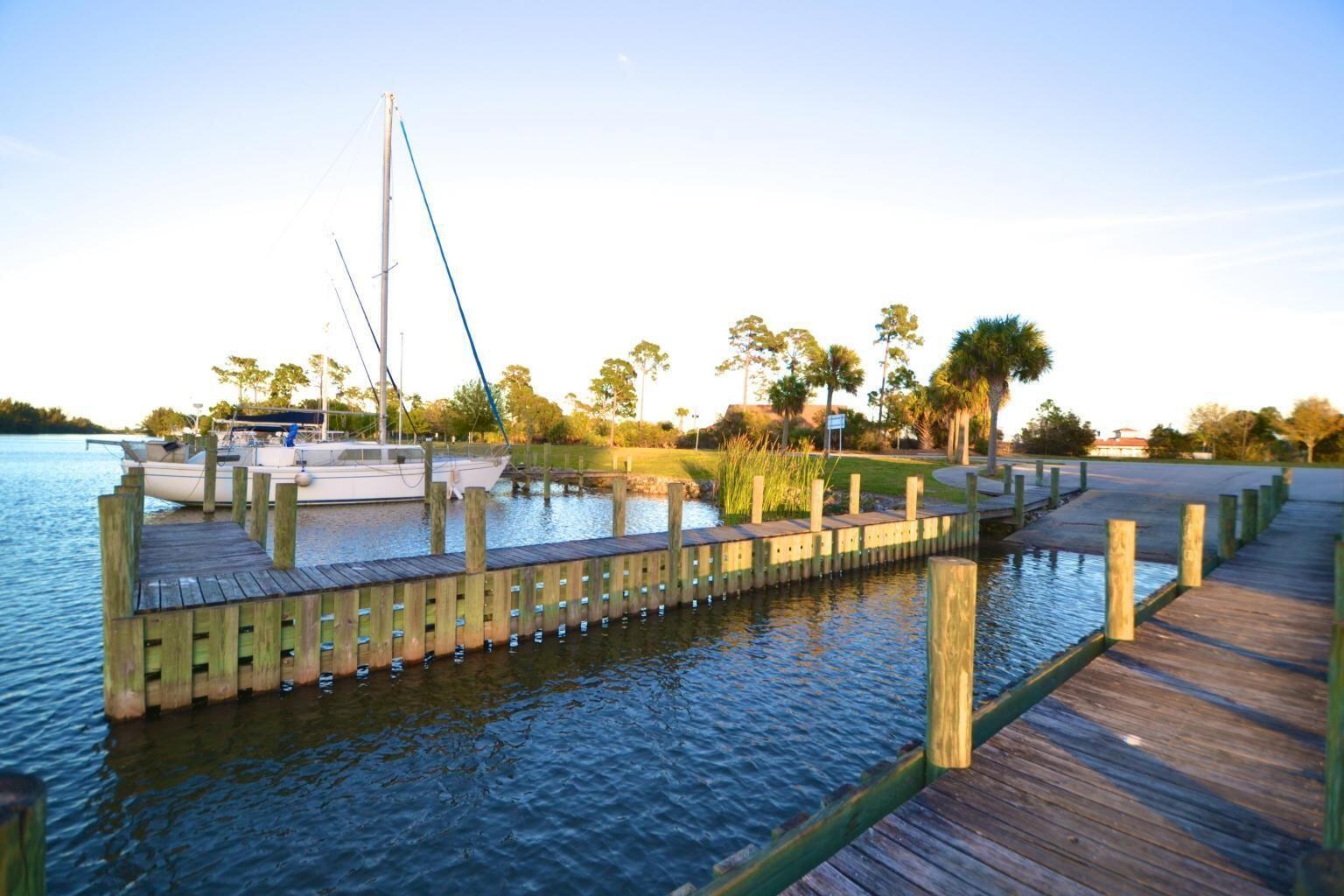 2776 Southwest Riviera Road Stuart, FL 34997 - Photo 55 of 62 River Forest Boat Ramp