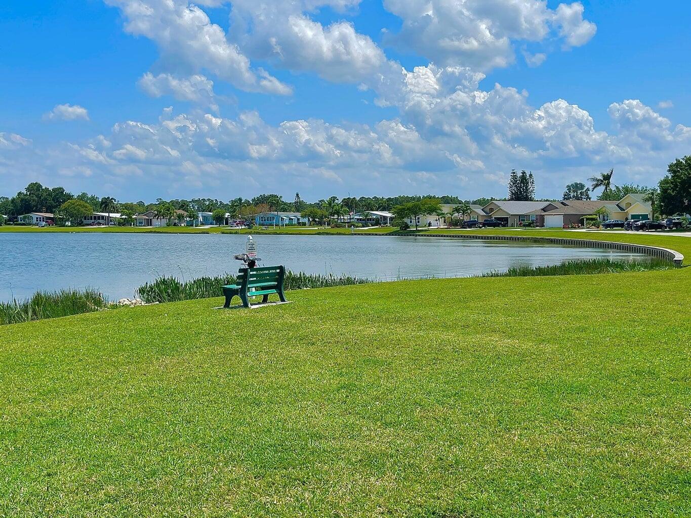 2776 Southwest Riviera Road Stuart, FL 34997 - Photo 59 of 62 Lake Patterson