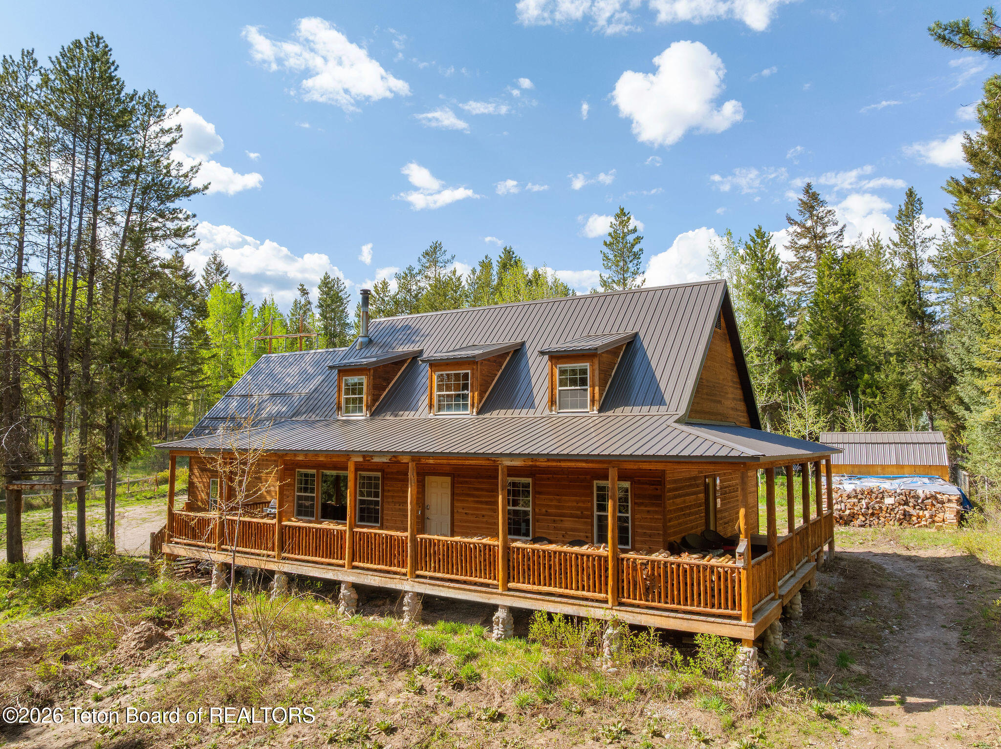 9 Pine Street Alpine, WY 83128 - Photo 4 of 63 DJI_20250509025055_0010_D