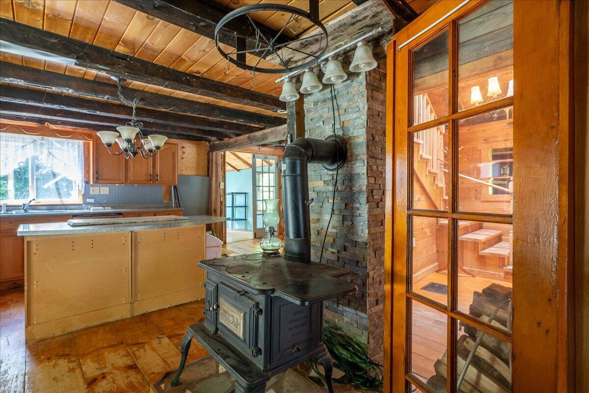 302 Mountain Road Washington, ME 04574 - Photo 6 of 53 302 Mountain Road, Washington