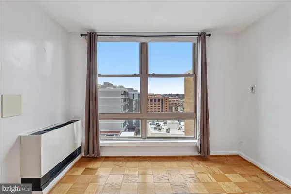 a view of front door