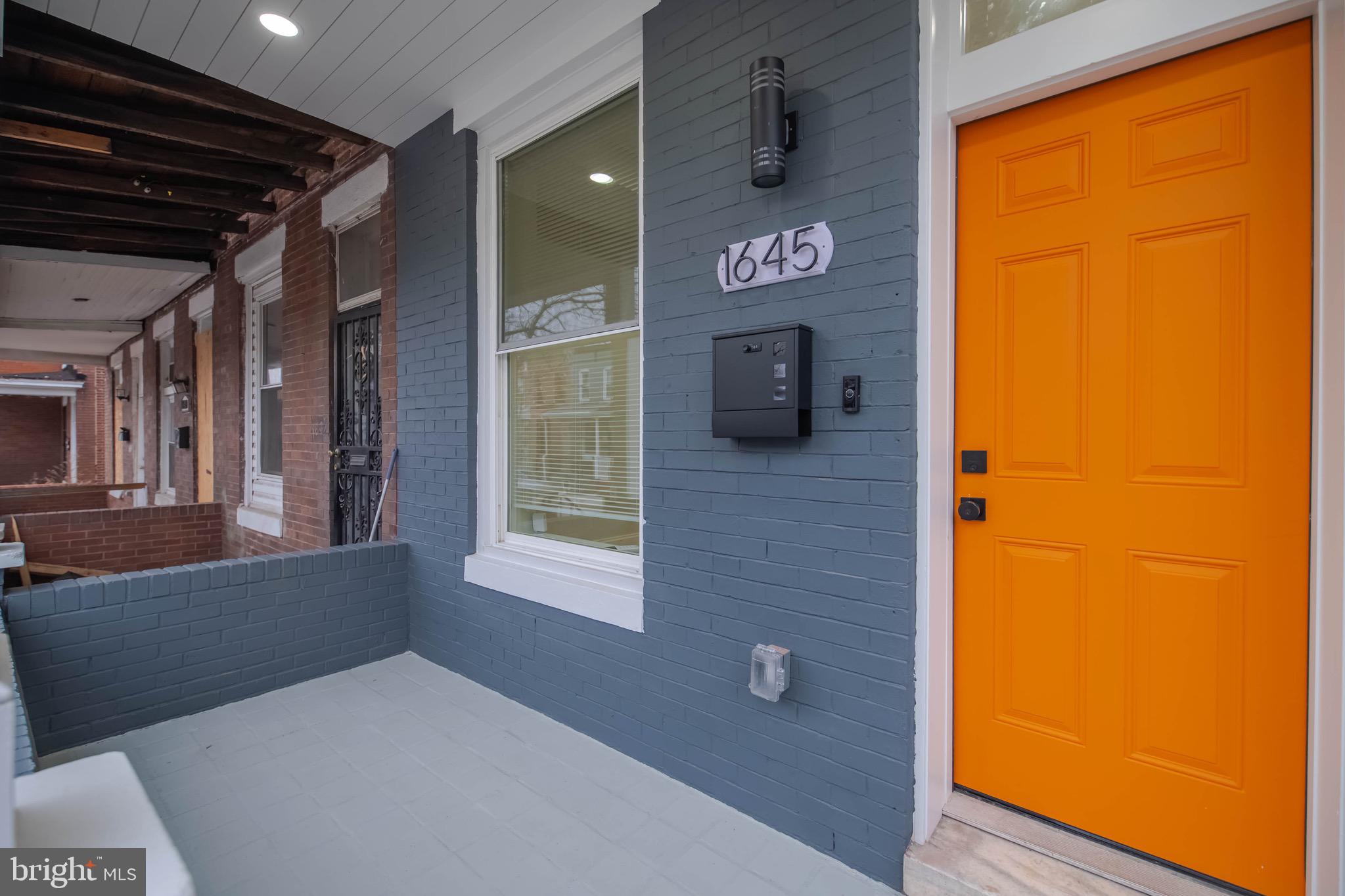 1645 Normal Avenue Baltimore, MD 21213 - Photo 1 of 41 Gallery Image 1