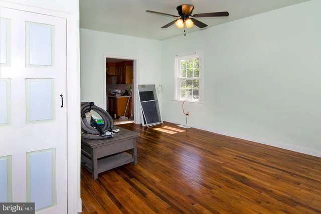 a view of a storage & utility room