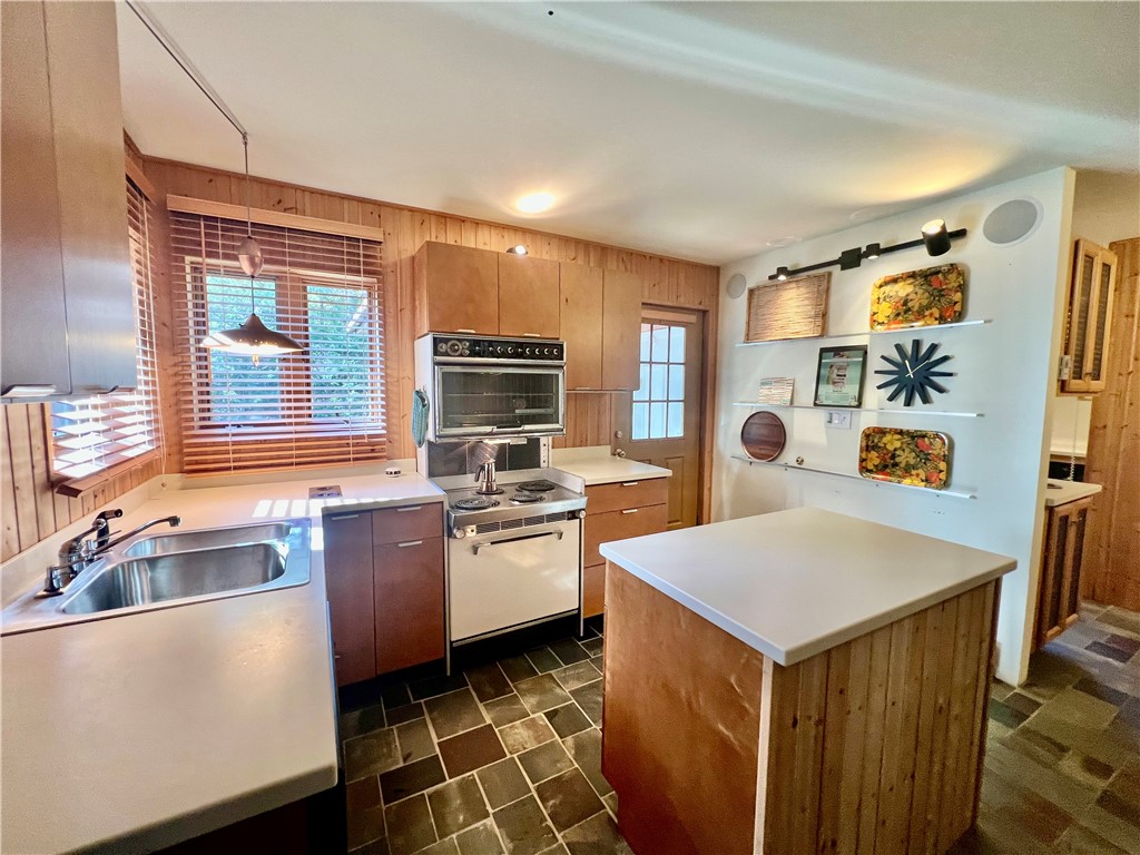 216 Opperman Road Butternuts, NY 13843 - Photo 13 of 50 New kitchen with Corian countertops