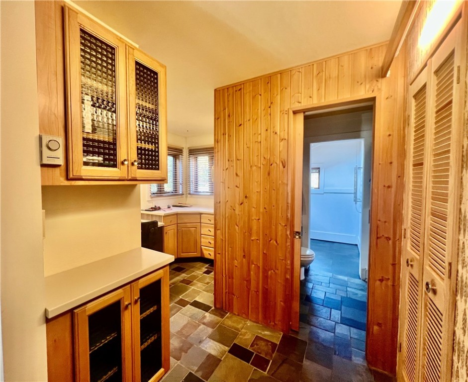 216 Opperman Road Butternuts, NY 13843 - Photo 17 of 50 Looking from kitchen towards office area